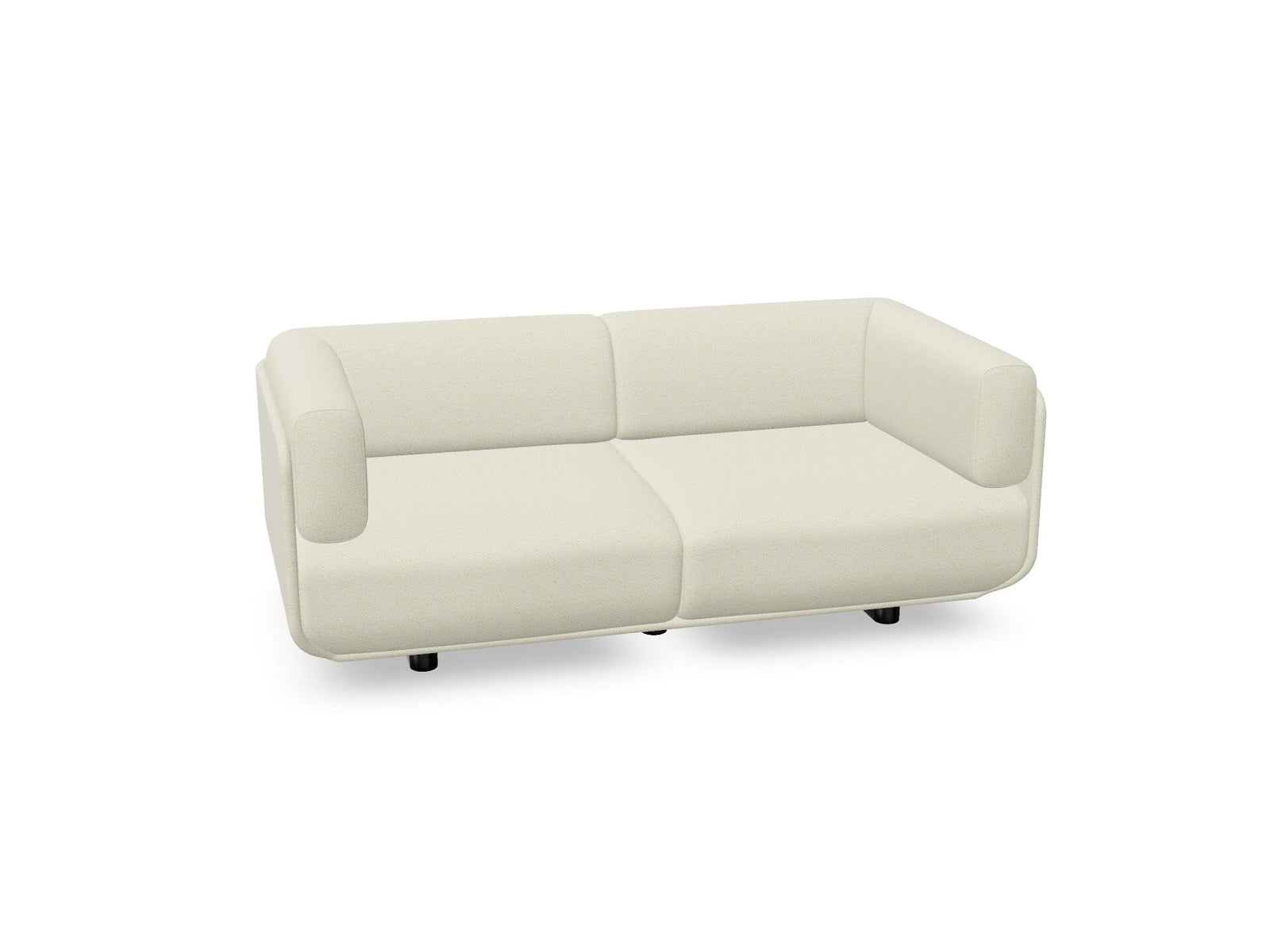 Shaal 2-Seater Sofa Sofa Arper