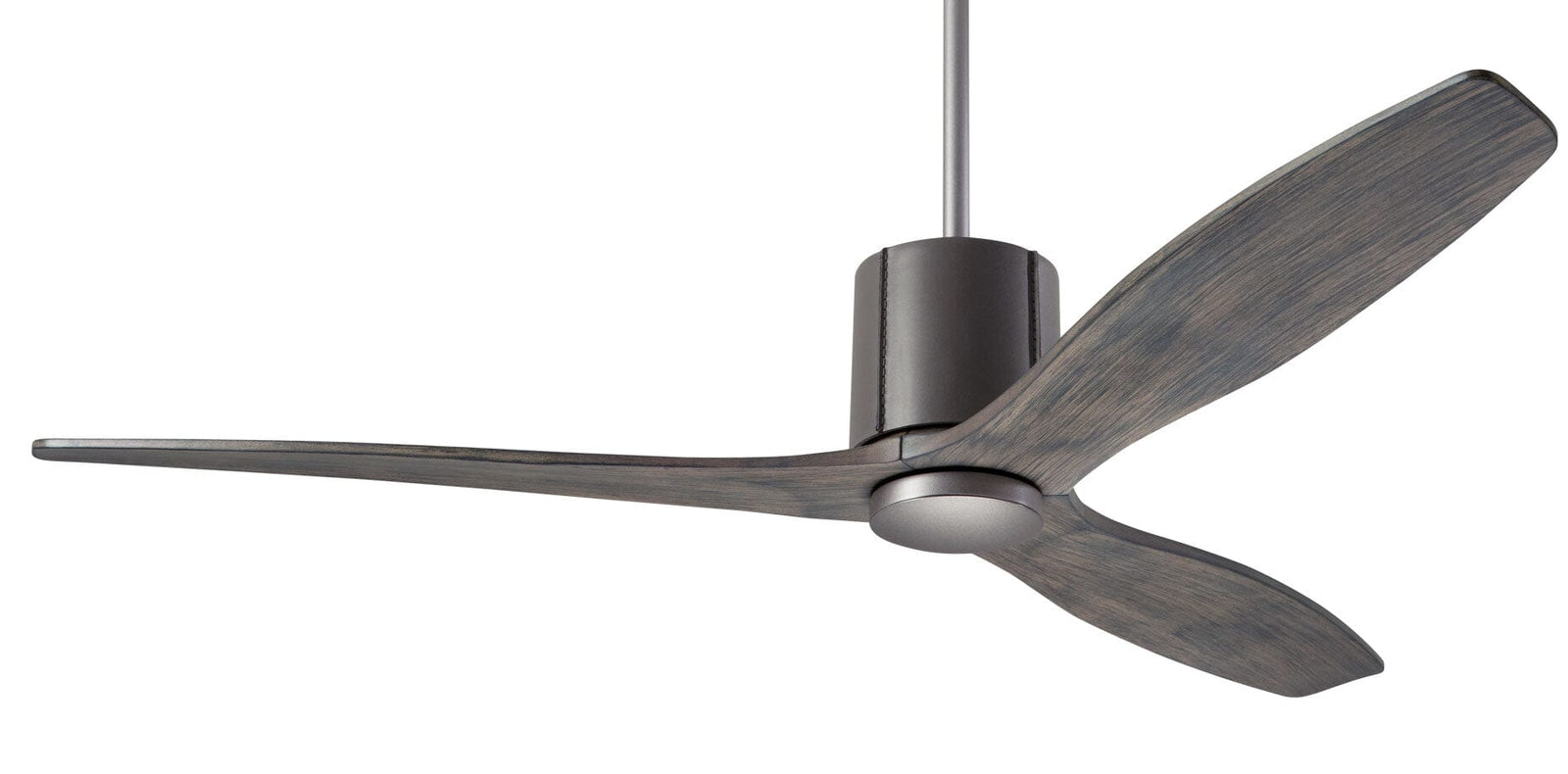 LeatherLuxe DC Ceiling Fan Ceiling Fans Modern Fan Co