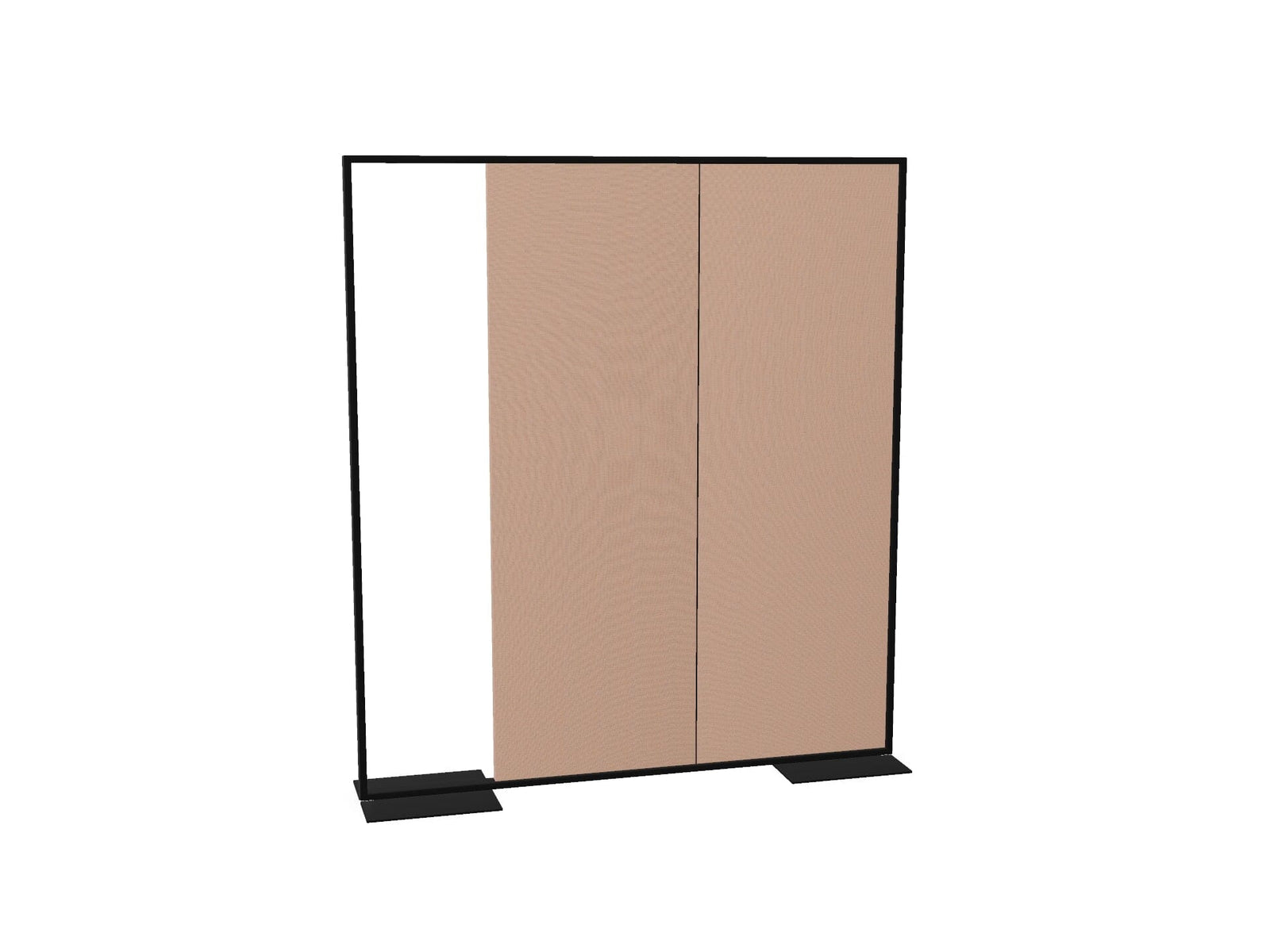Arper Parentesit Freestanding Module Square Panel Wall Panel Arper