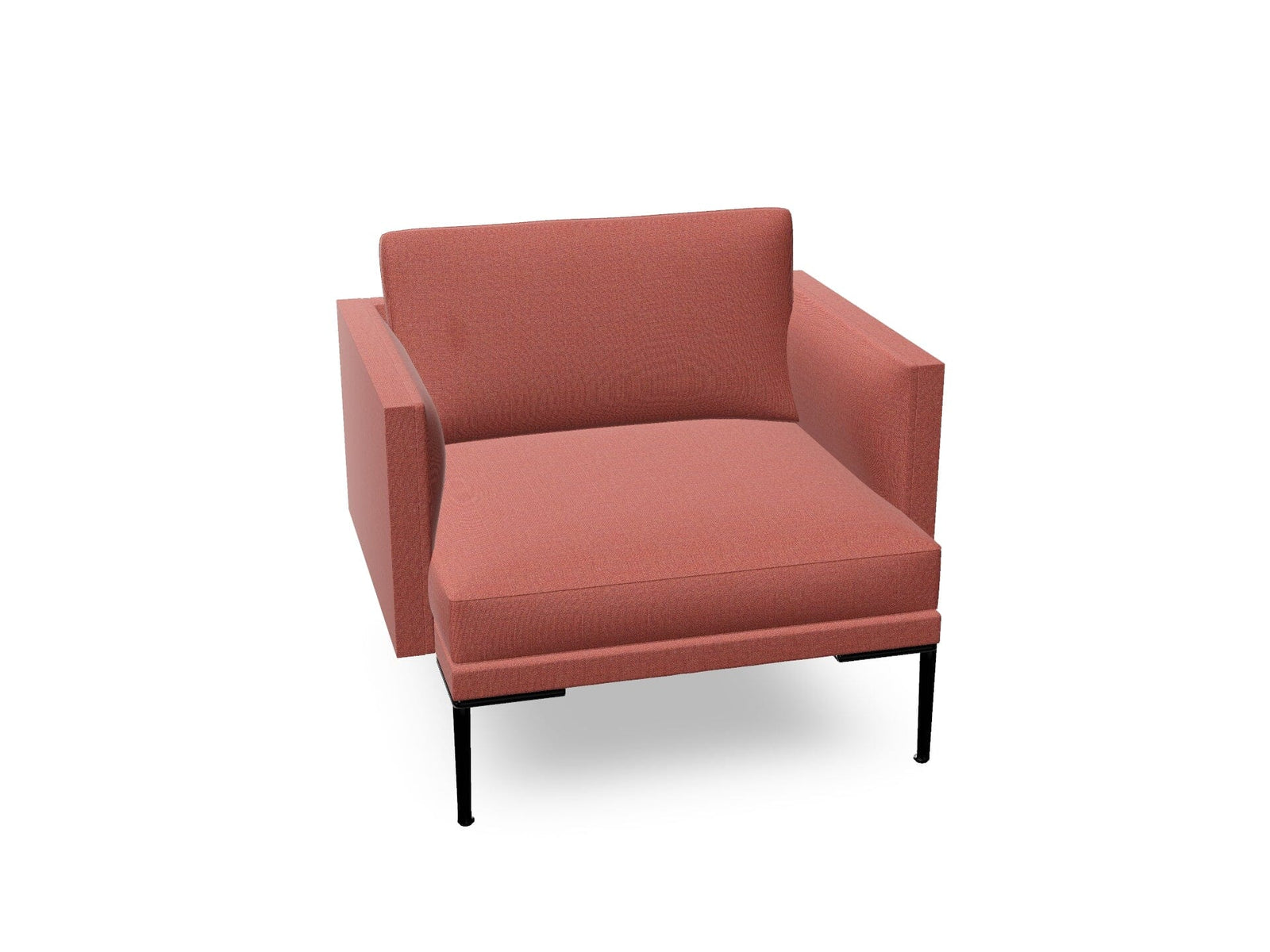 Steeve Armchair lounge chair Arper