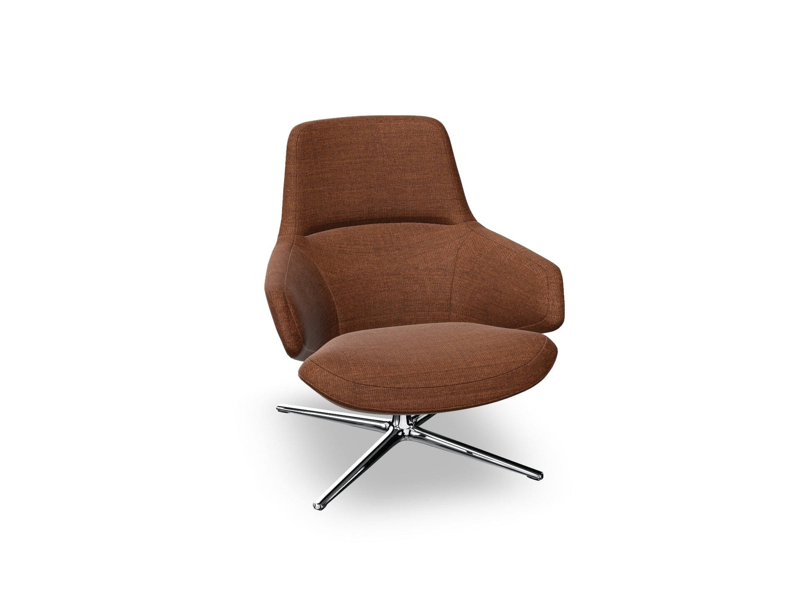 Aston Club Low Back Lounge Chair Office Chair Arper