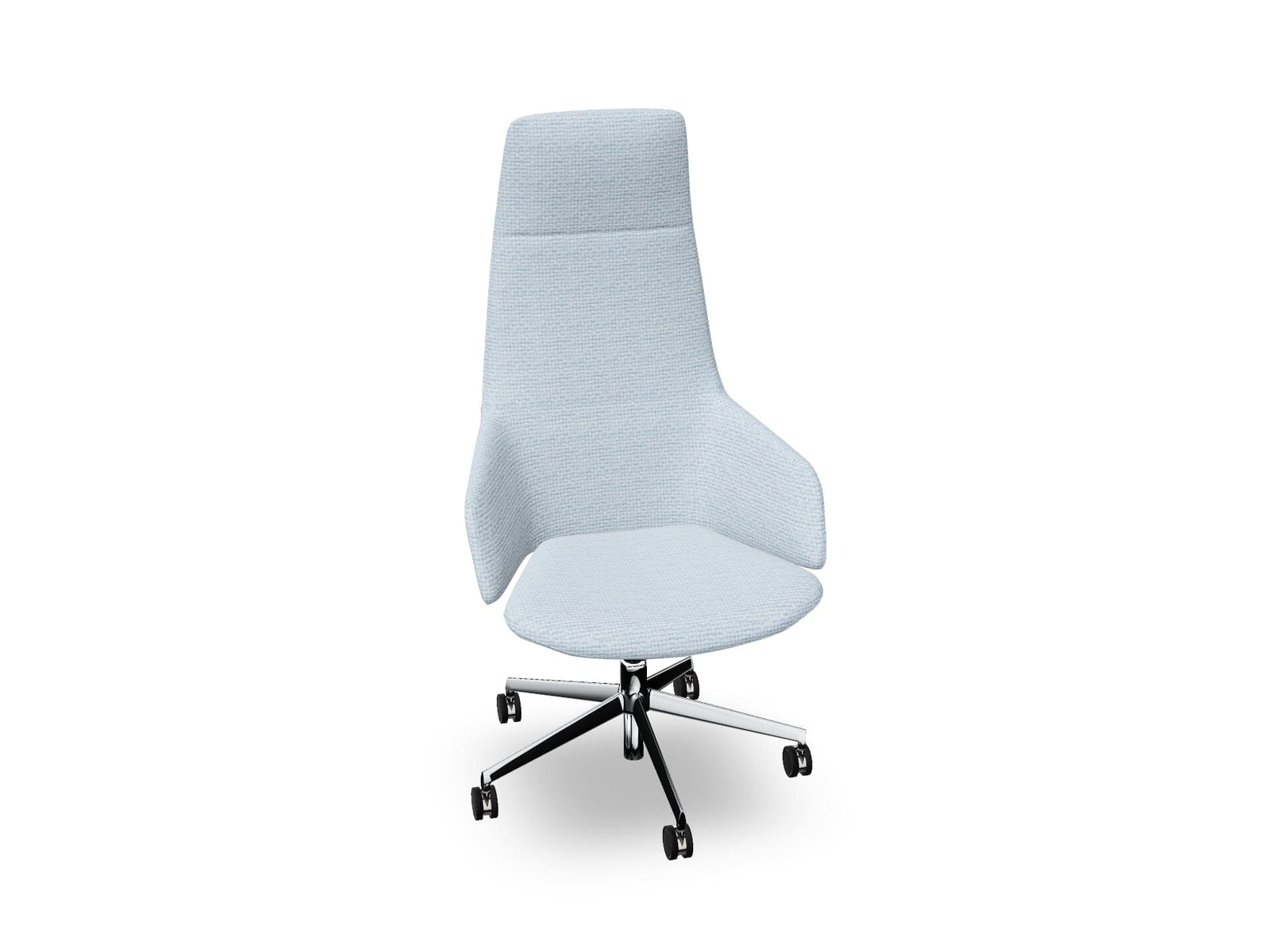 Aston Direction Five Way Star Base Armchair task chair Arper