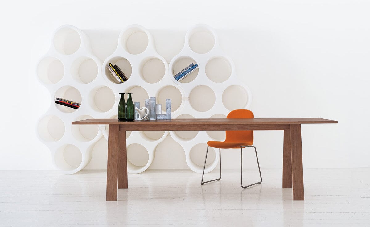 Cloud Bookcase Book Shelf Cappellini