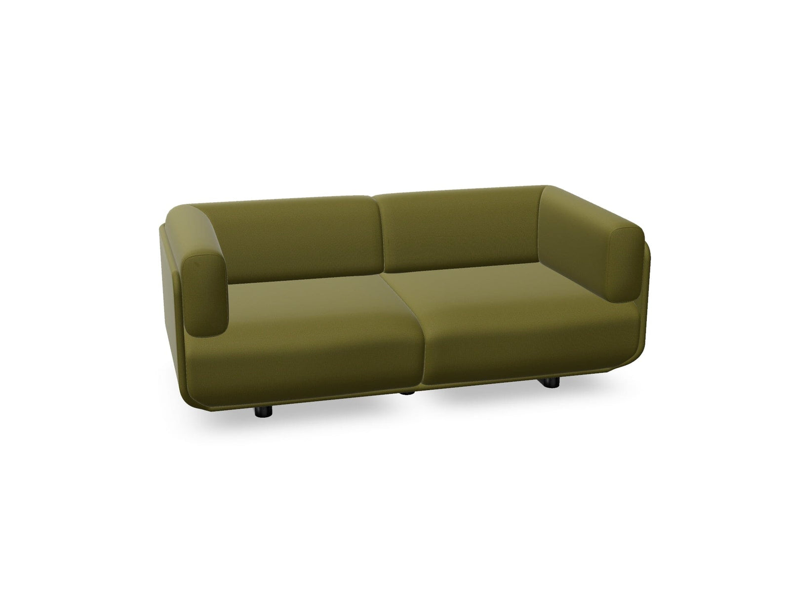 Shaal 2-Seater Sofa Sofa Arper