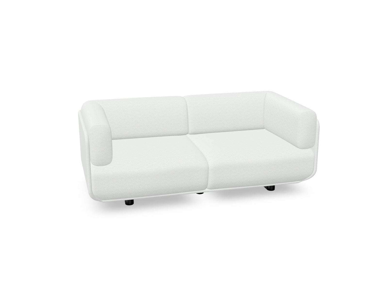 Shaal 2-Seater Sofa Sofa Arper