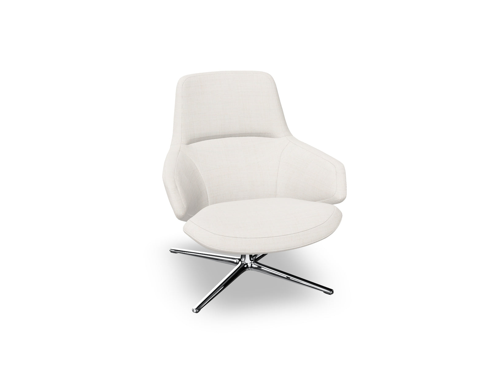 Aston Club Low Back Lounge Chair