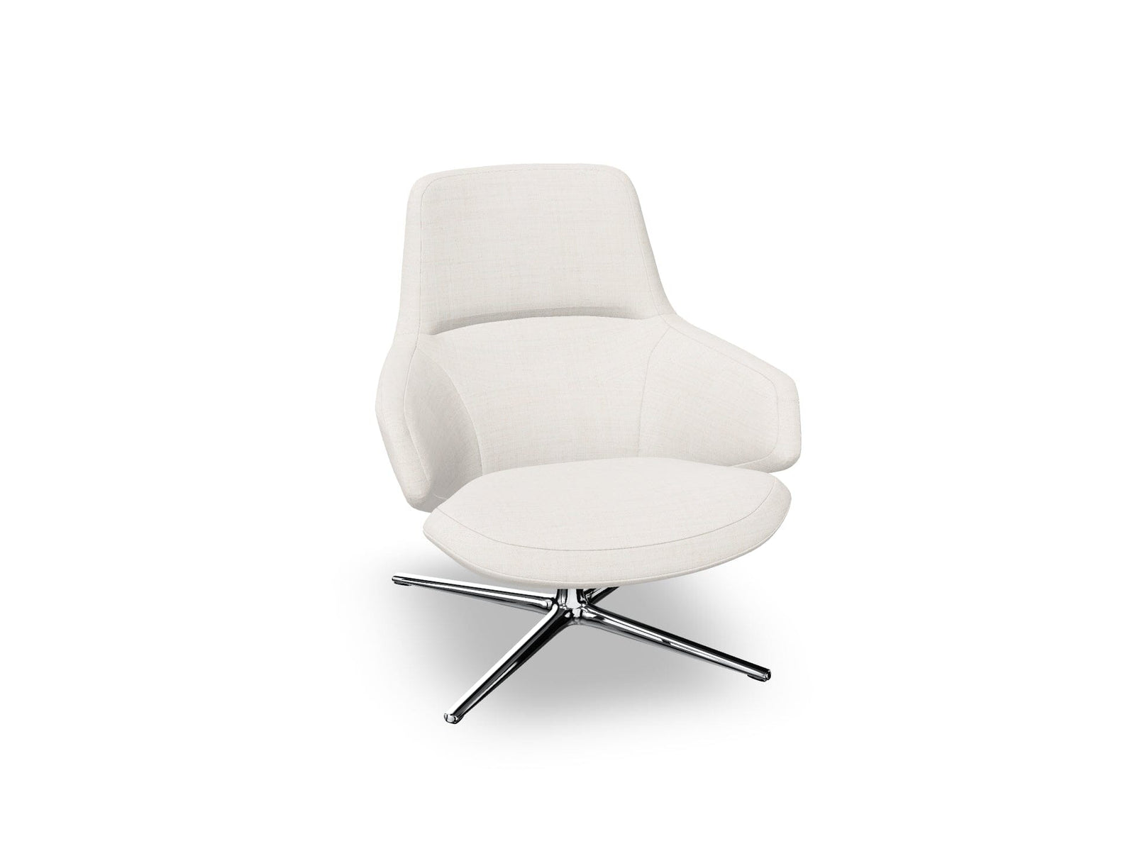 Aston Club Low Back Lounge Chair Office Chair Arper