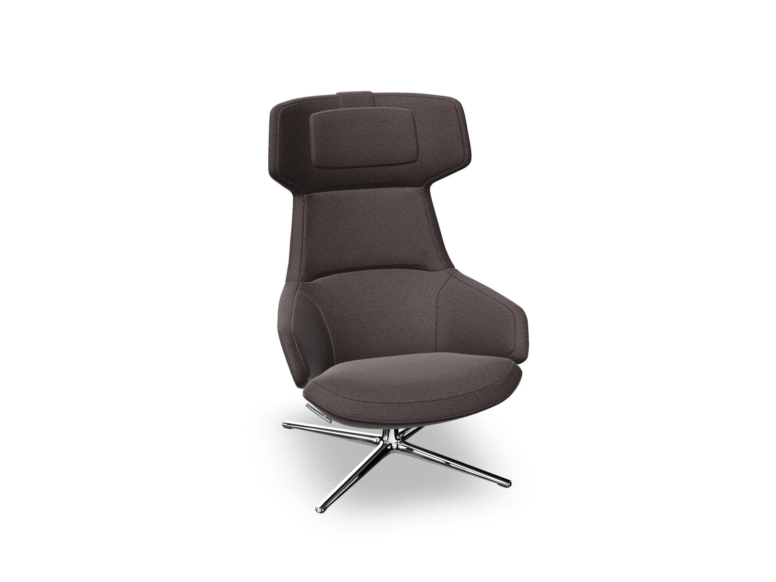 Aston Club Lounge Chair Office Chair Arper