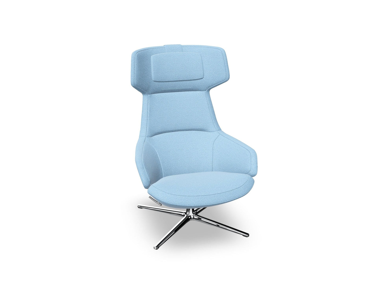 Aston Club Lounge Chair Office Chair Arper