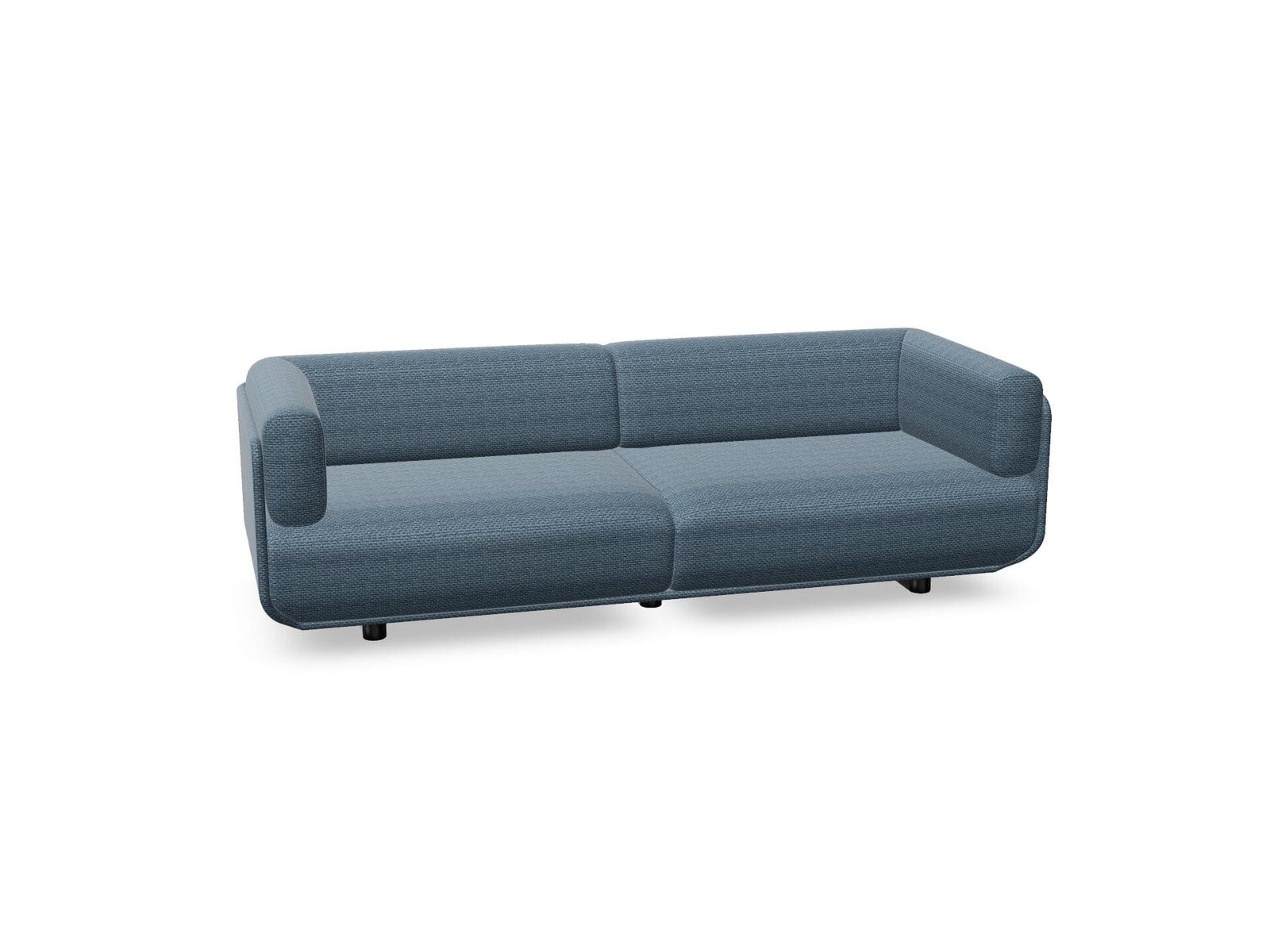 Shaal 3-Seater Sofa Sofa Arper
