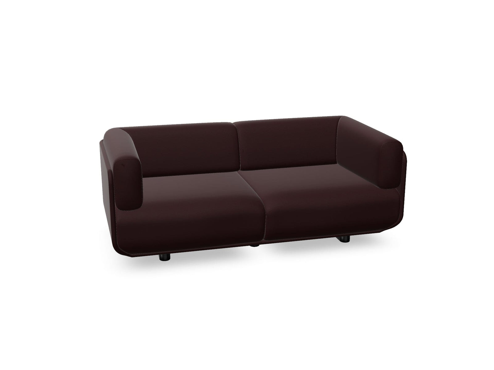 Shaal 2-Seater Sofa Sofa Arper