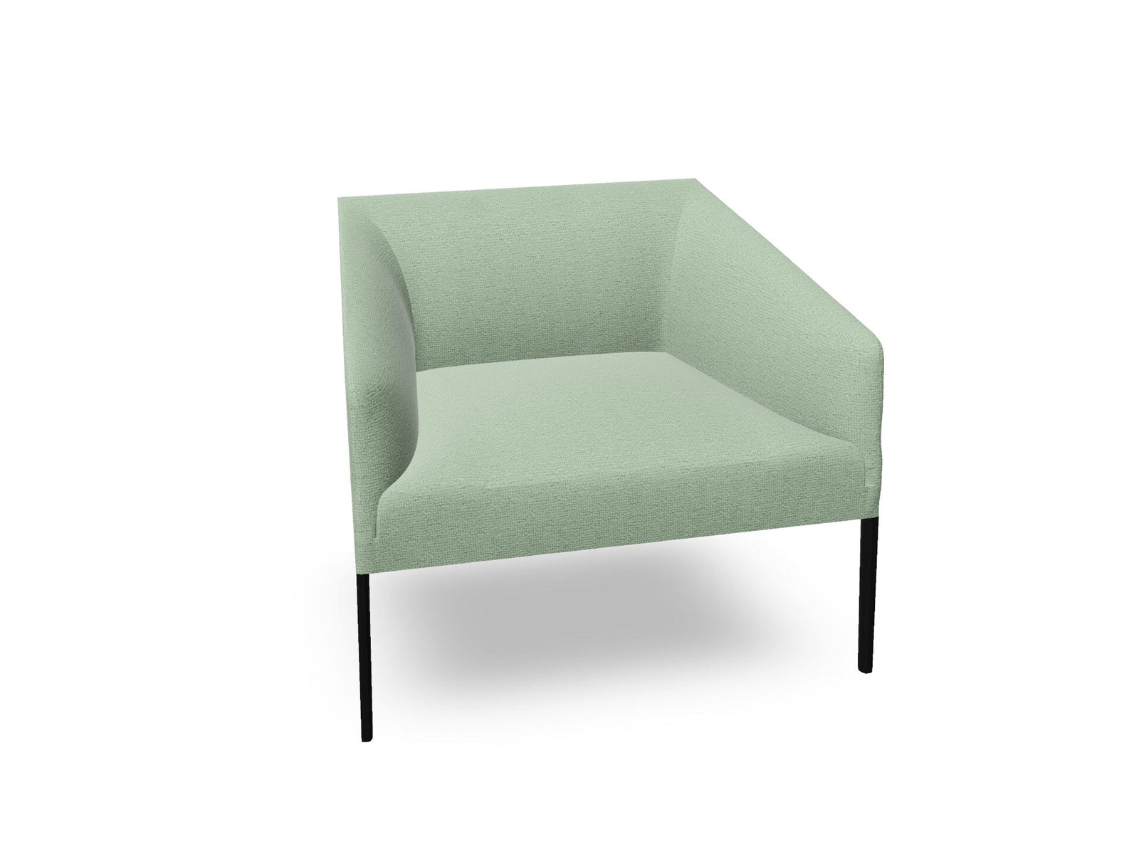 Saari Medium Armchair Chair Arper