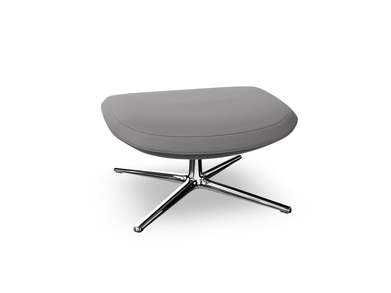 Aston Footrest footstool Arper