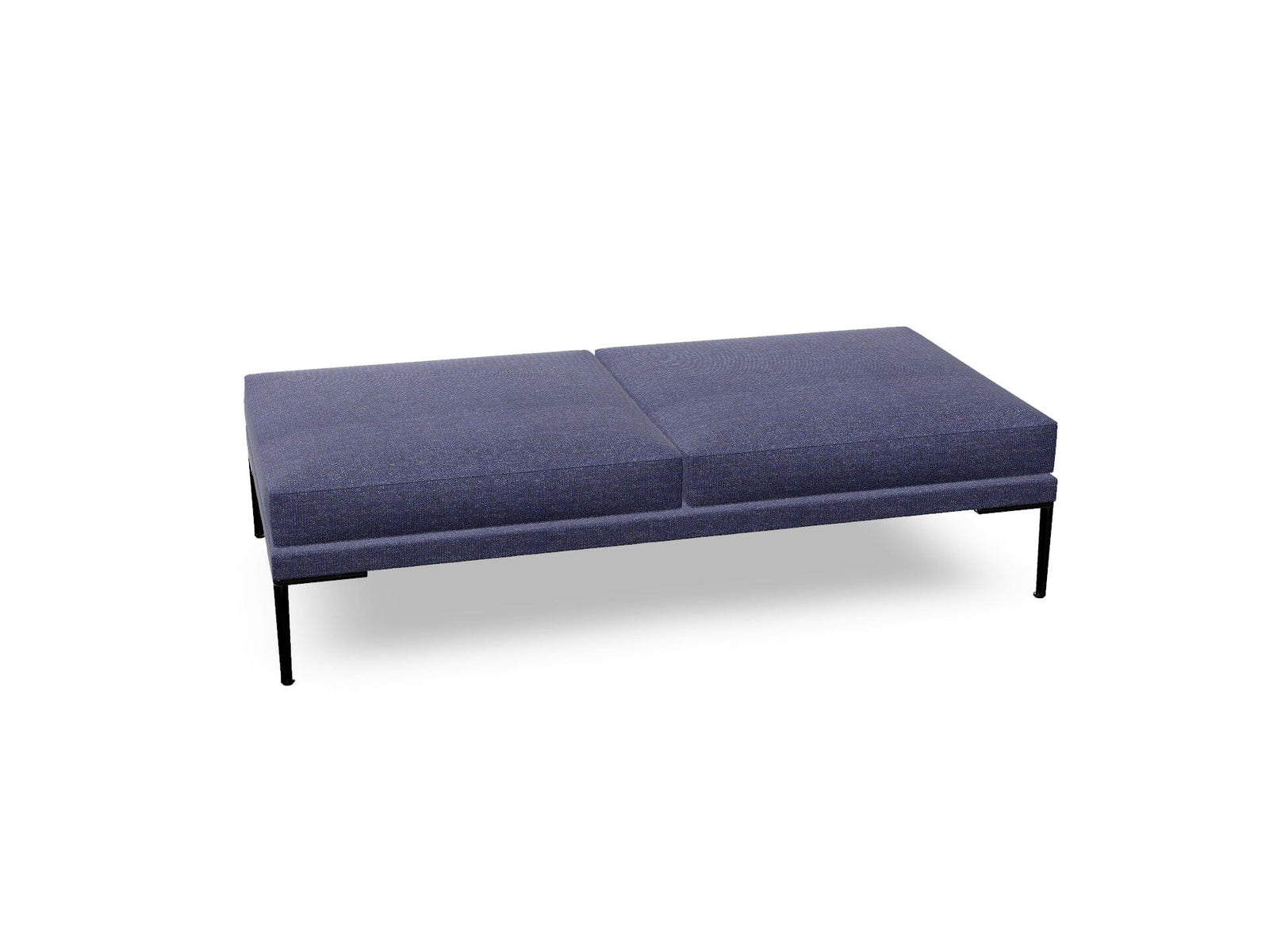 Steeve Two Seat Bench Benches Arper