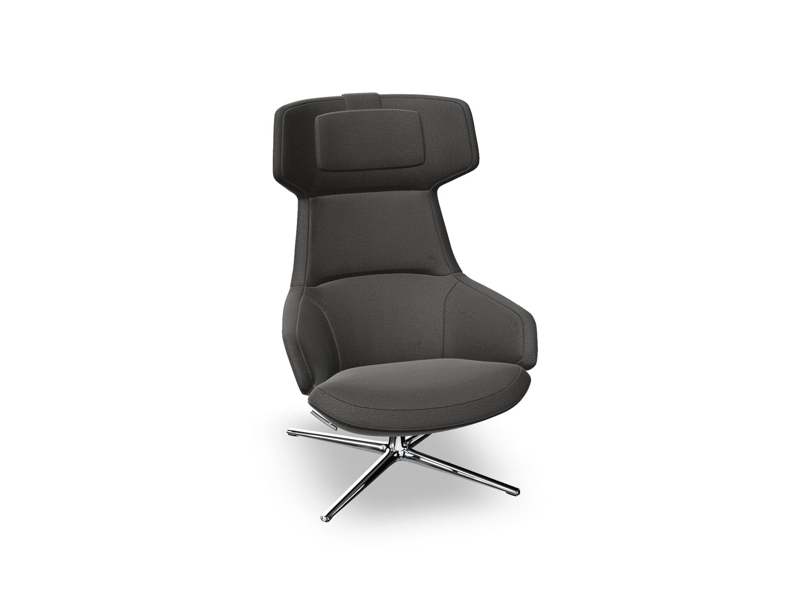 Aston Club Lounge Chair Office Chair Arper