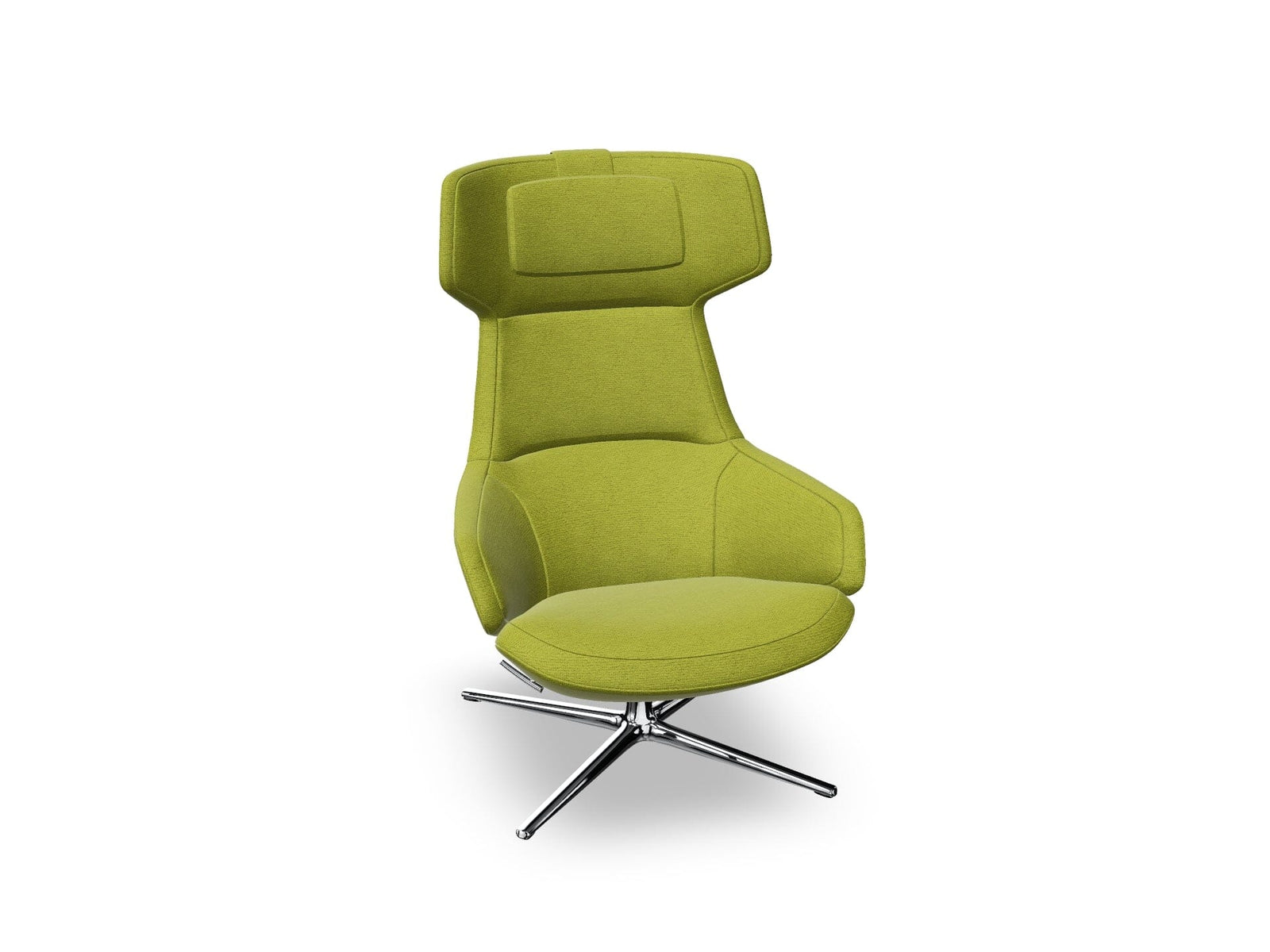 Aston Club Lounge Chair Office Chair Arper