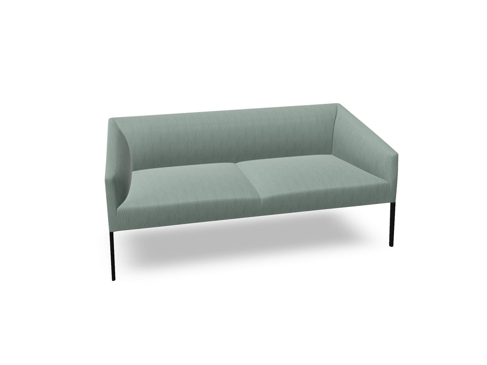 Saari Two Seat Sofa sofa Arper