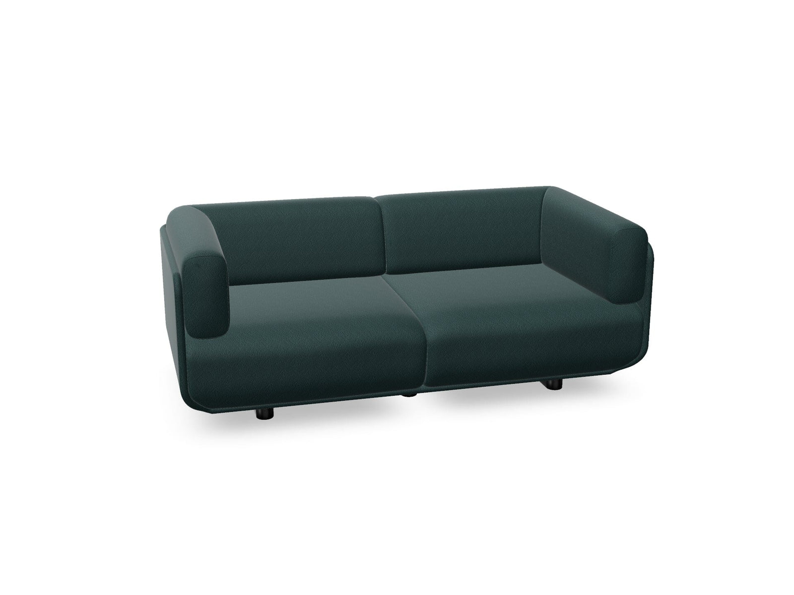 Shaal 2-Seater Sofa Sofa Arper