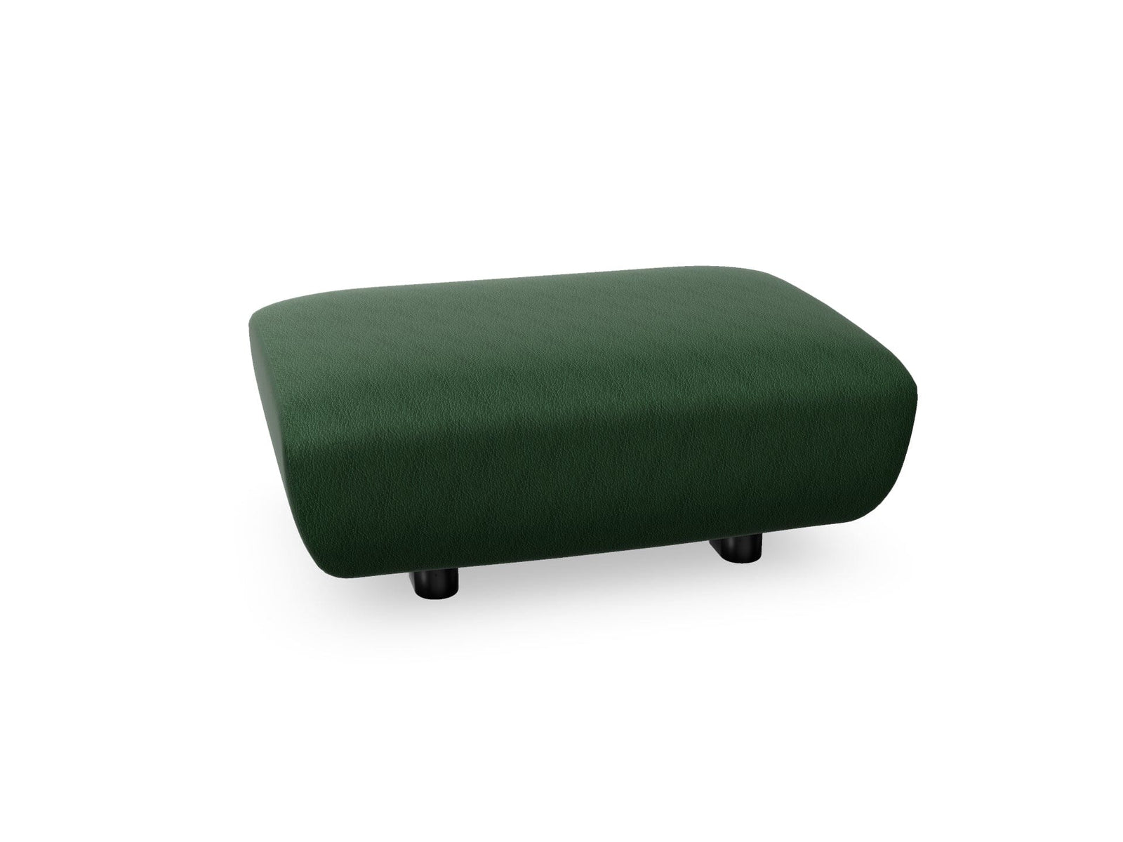 Shaal Rectangular Pouf Pouf Arper