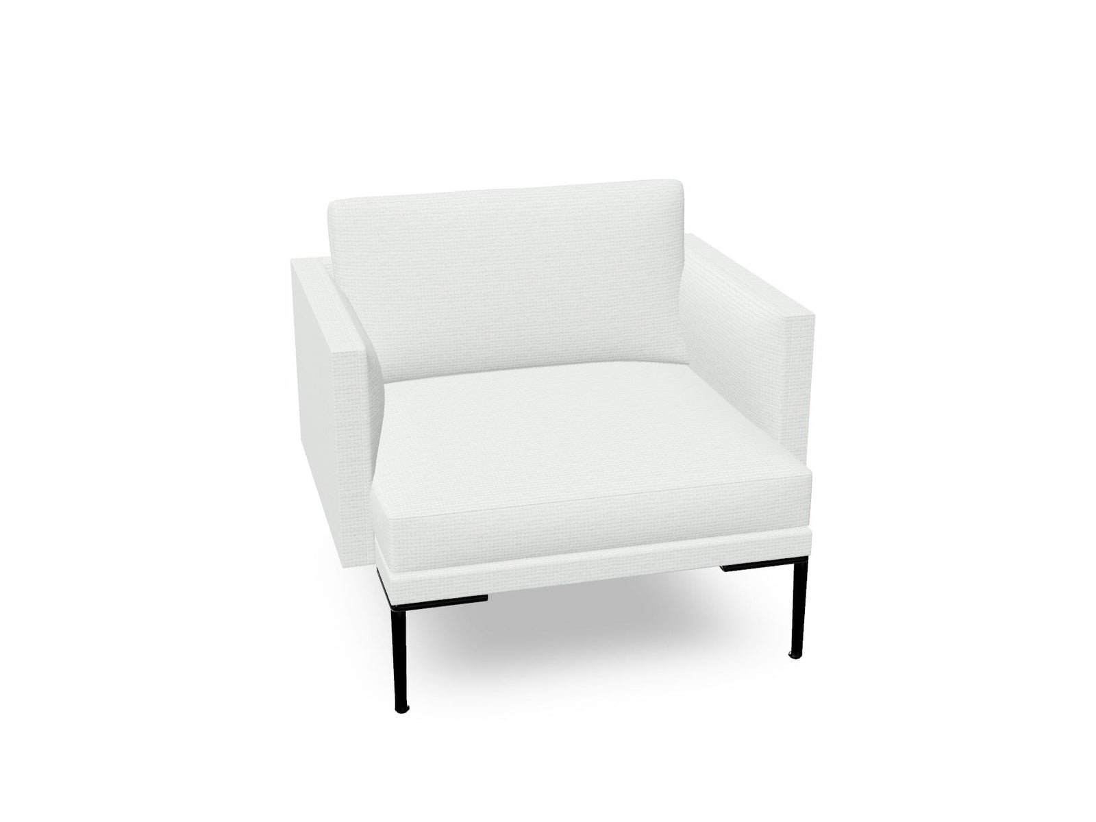 Steeve Armchair lounge chair Arper