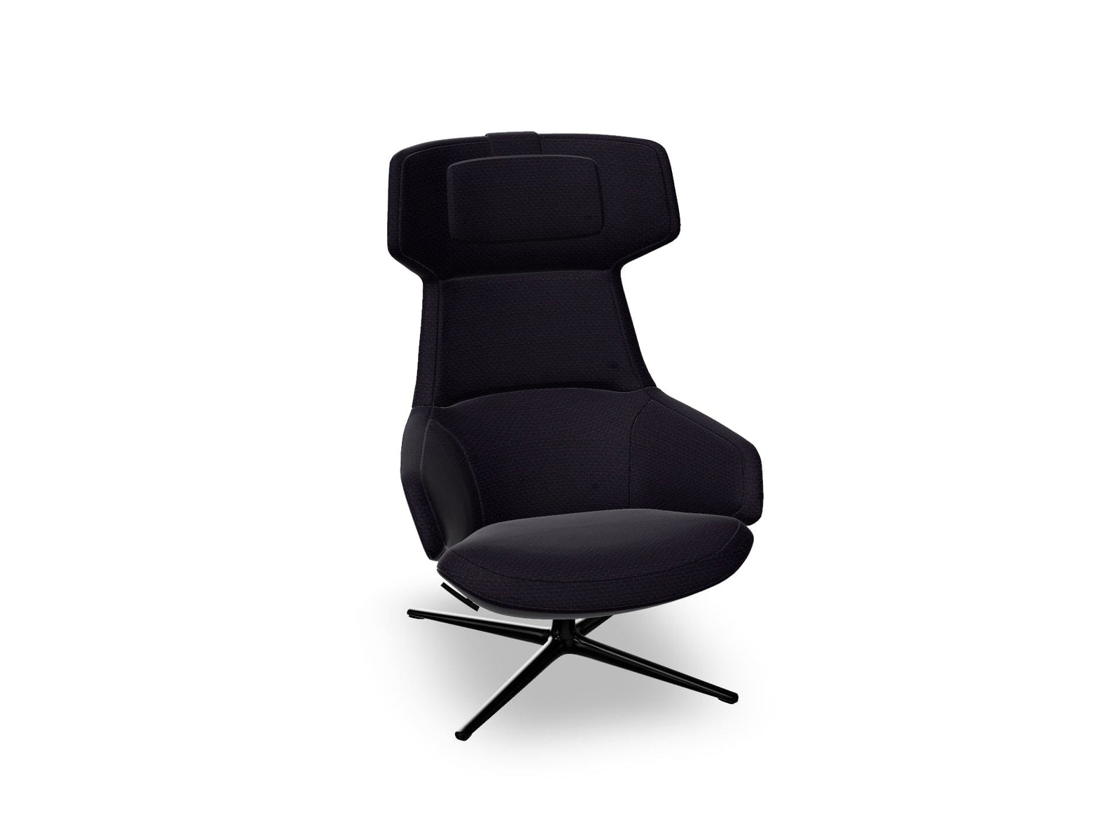 Aston Club Lounge Chair Office Chair Arper