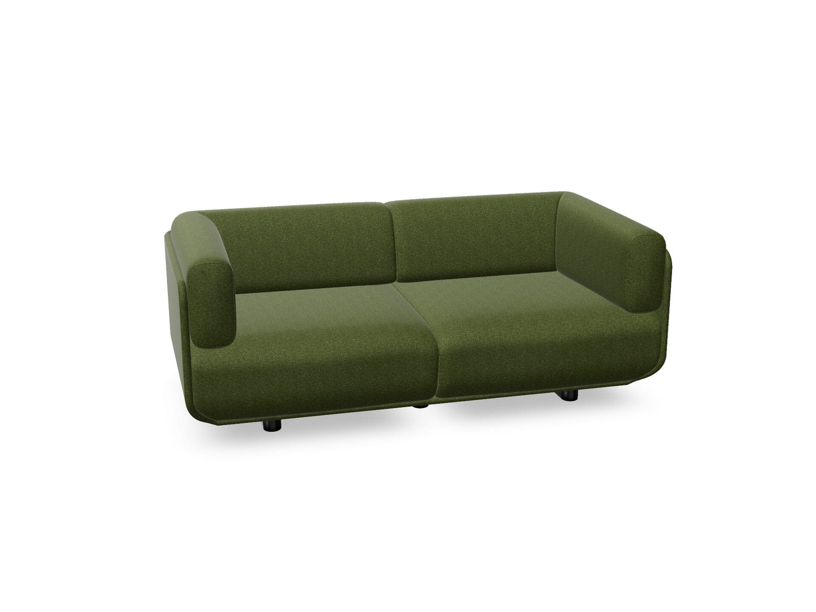 Shaal 2-Seater Sofa Sofa Arper