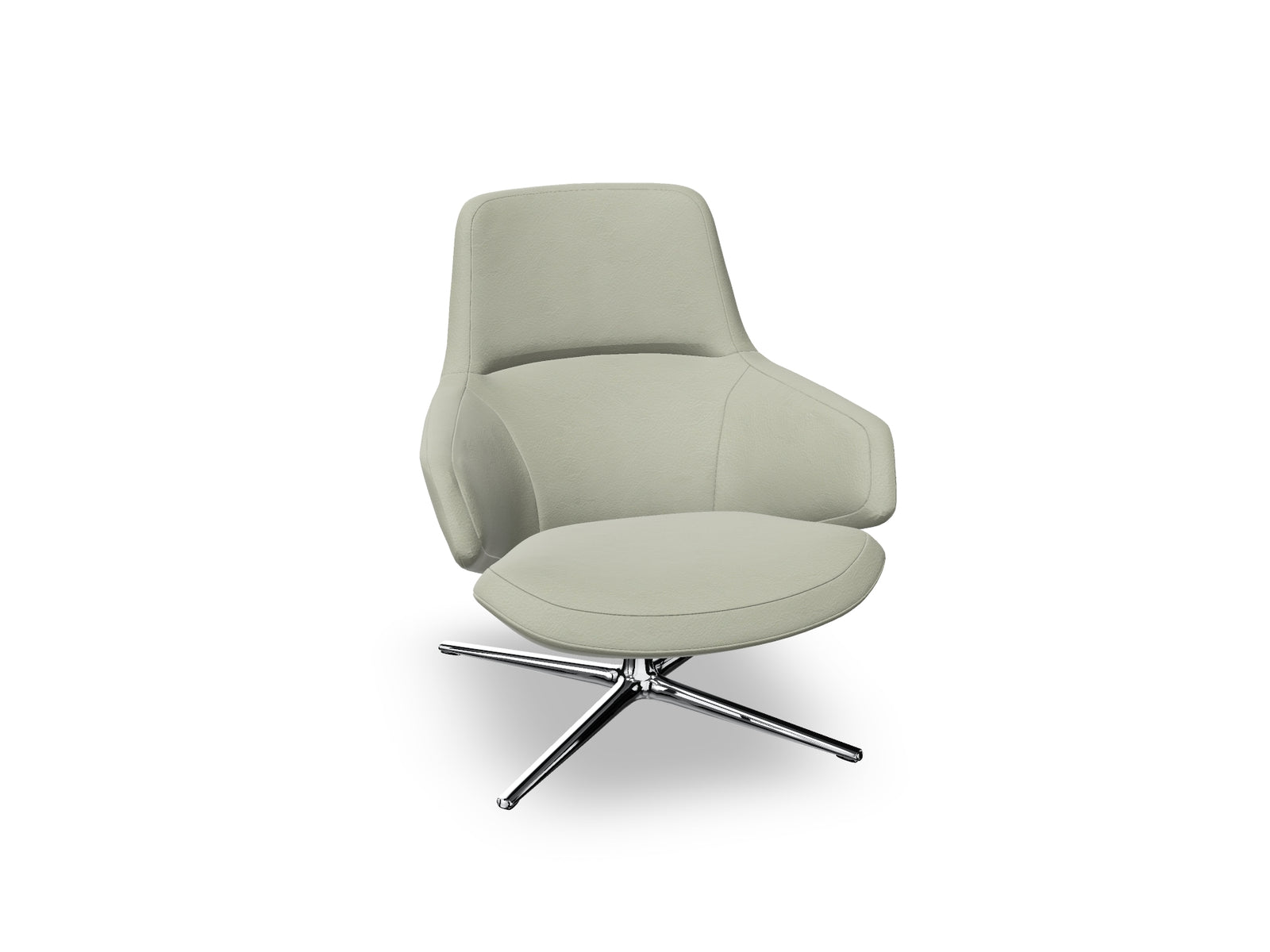 Aston Club Low Back Lounge Chair