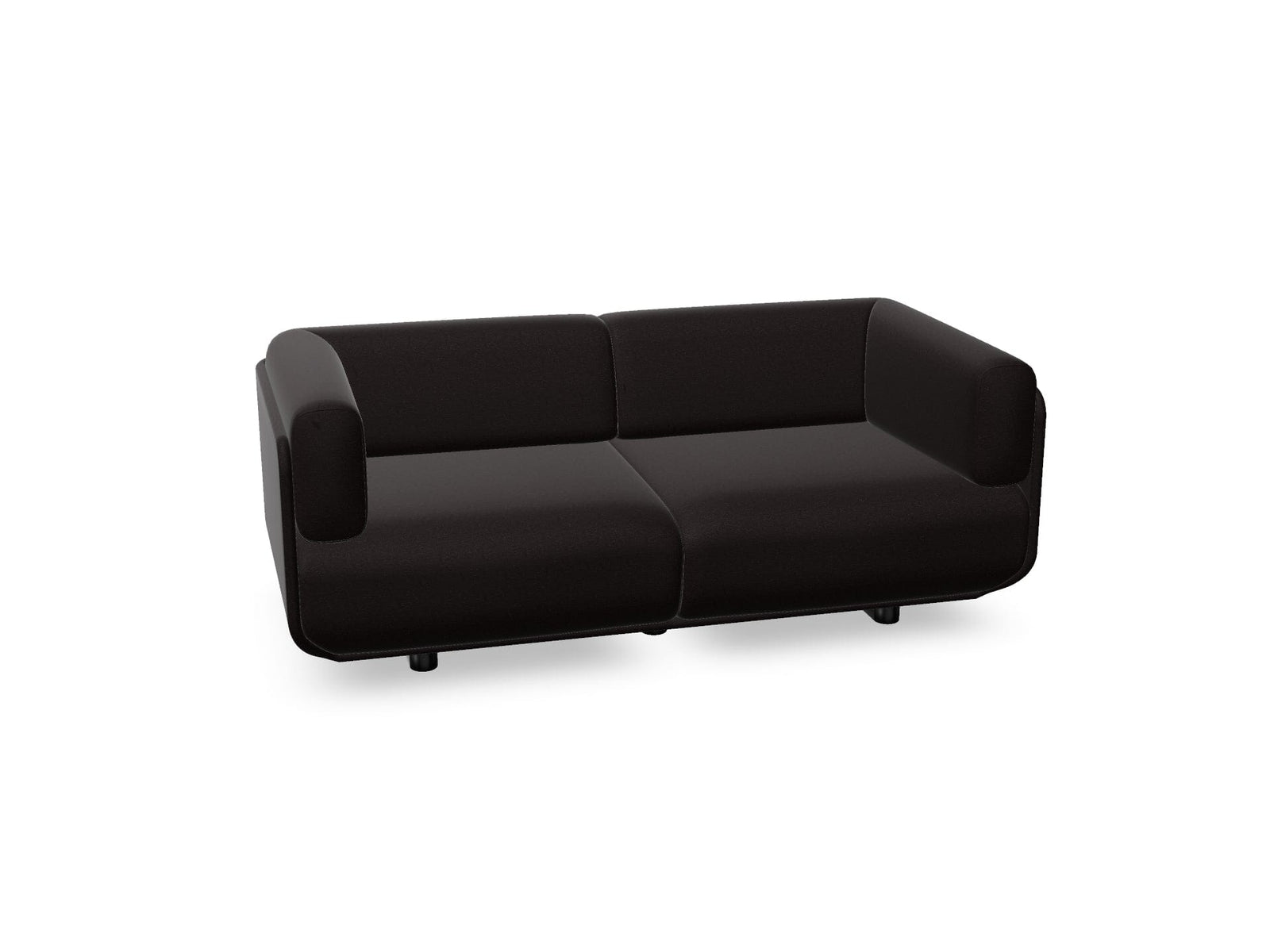 Shaal 2-Seater Sofa Sofa Arper