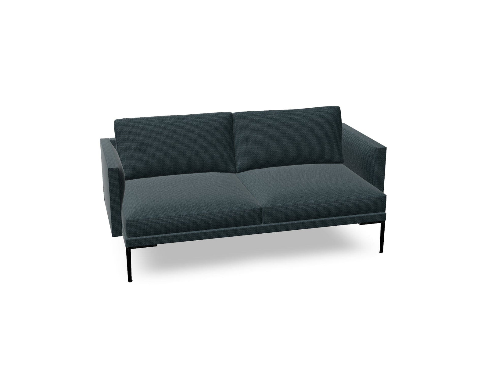 Steeve Two Seat Sofa Sofa Arper