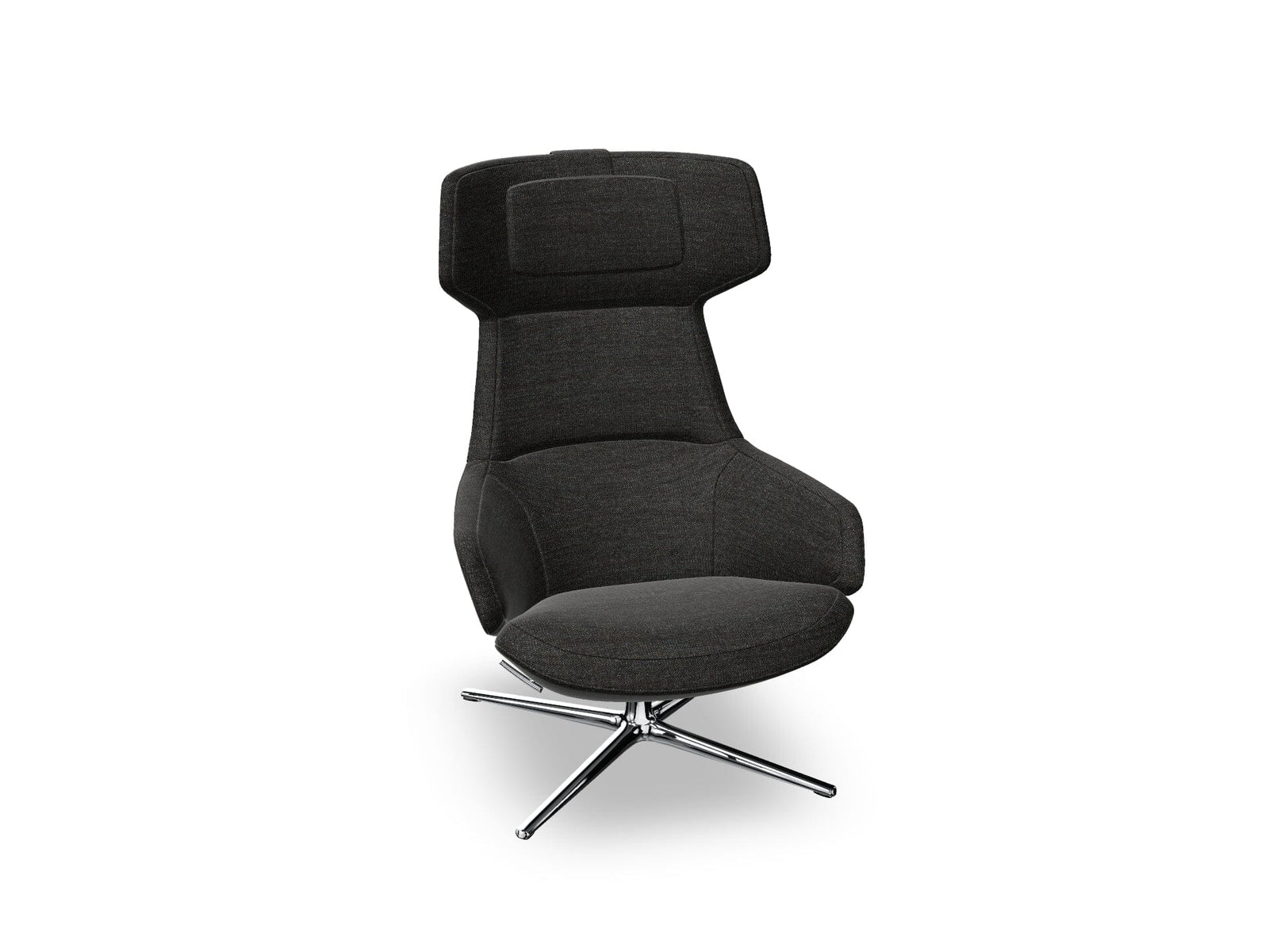 Aston Club Lounge Chair Office Chair Arper