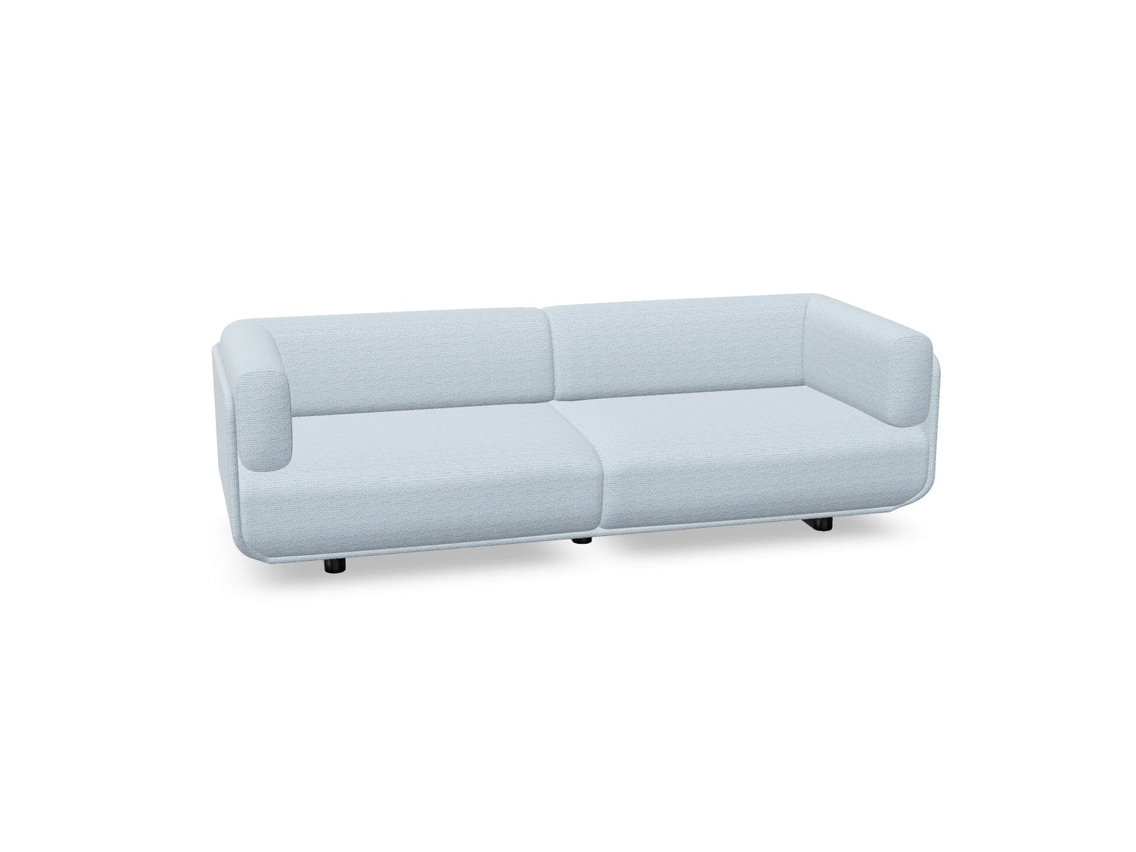 Shaal 3-Seater Sofa Sofa Arper