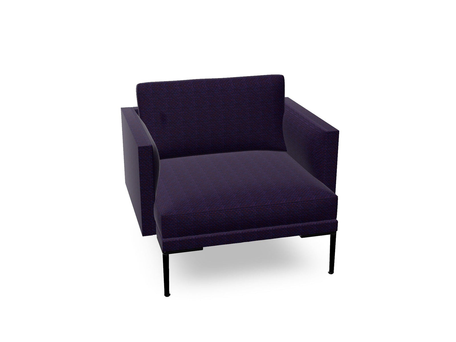 Steeve Armchair lounge chair Arper