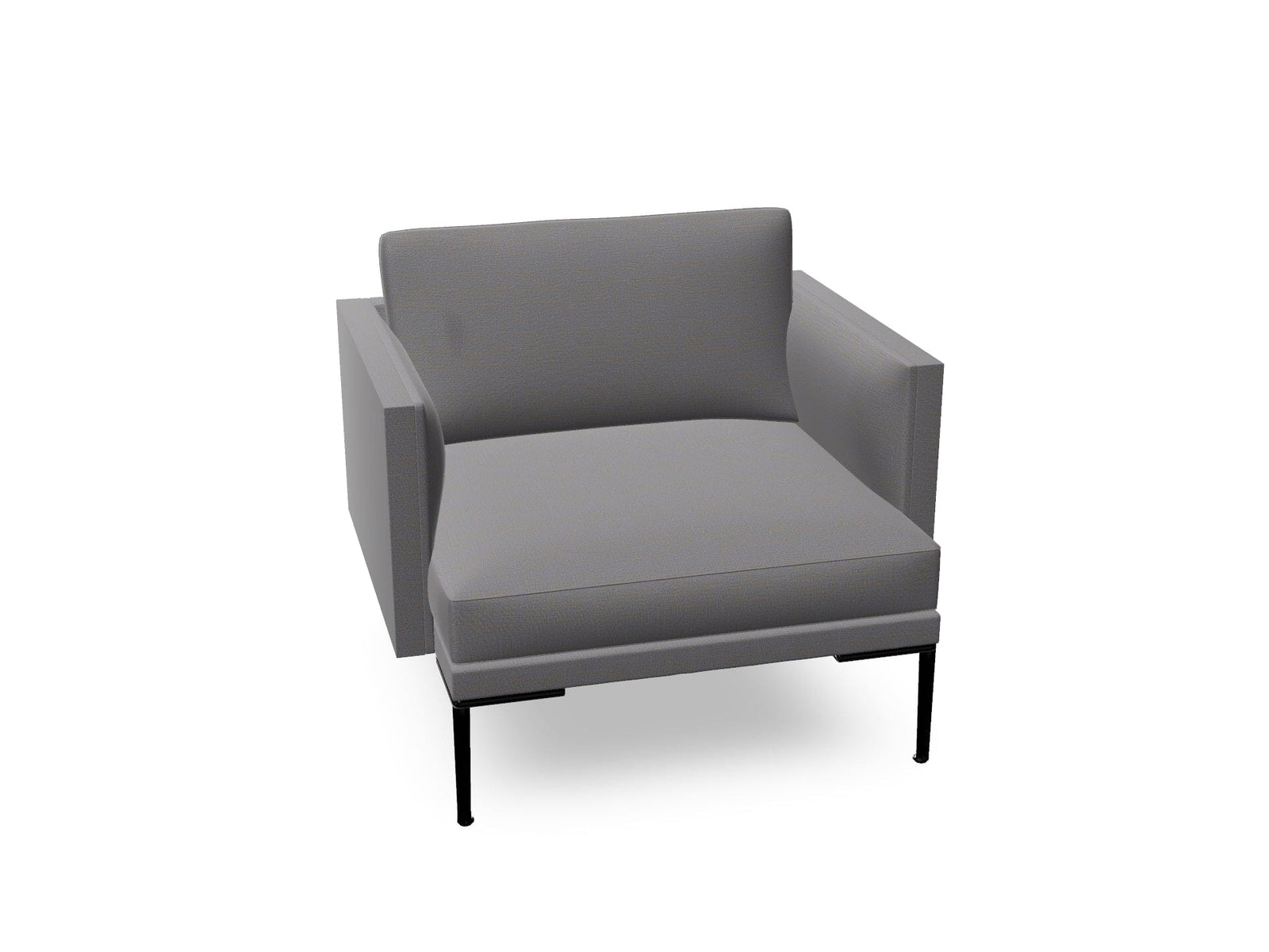 Steeve Armchair lounge chair Arper