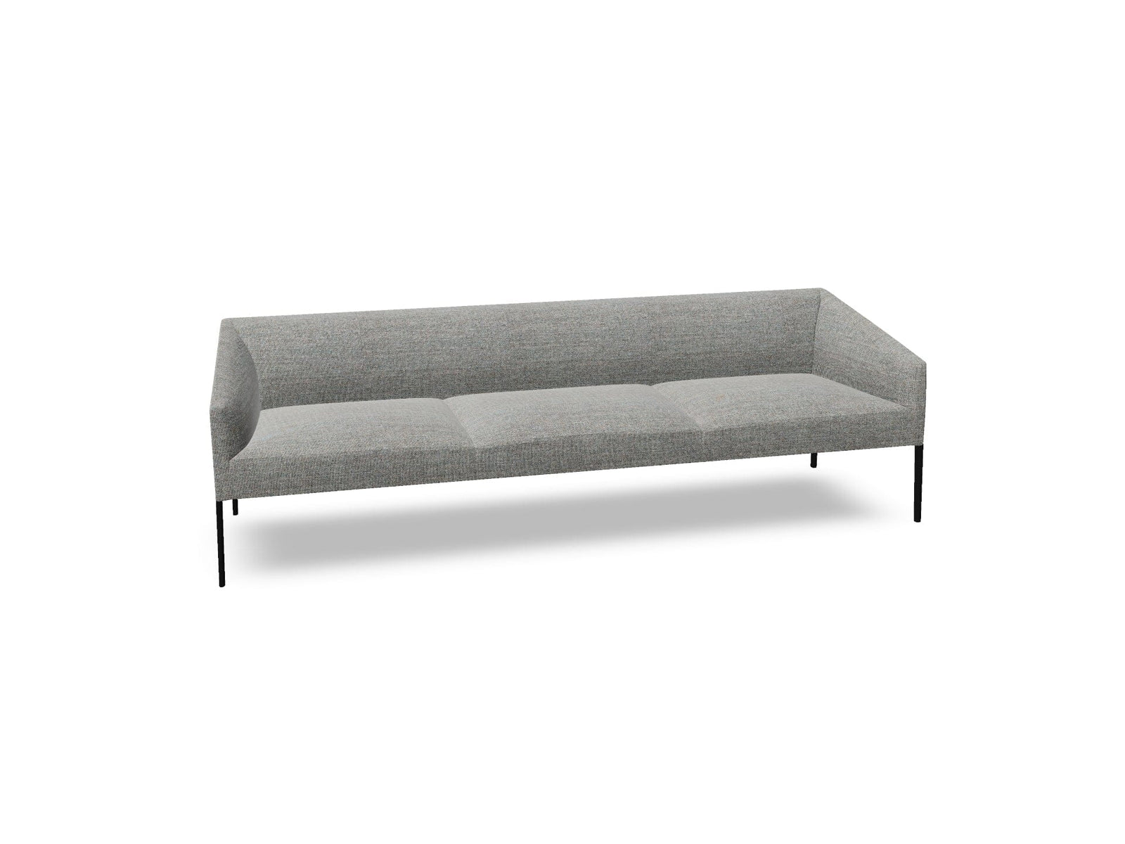 Saari Three Seat Sofa sofa Arper