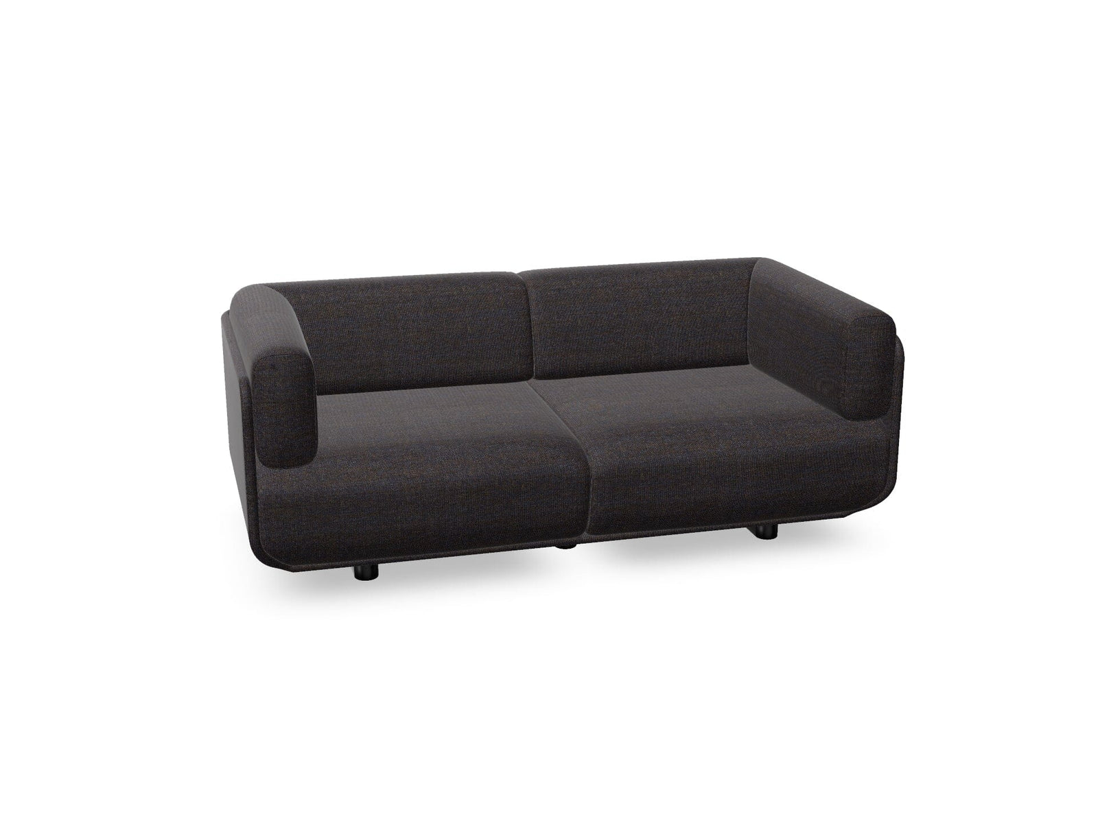 Shaal 2-Seater Sofa Sofa Arper