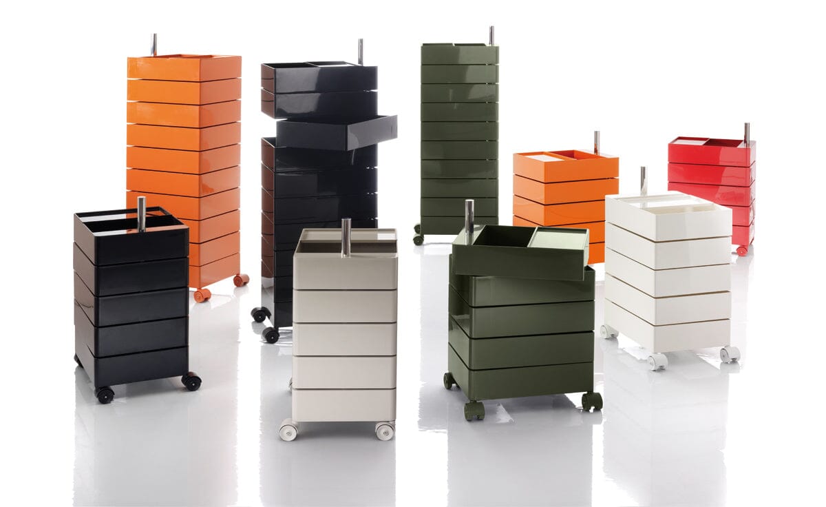 360º Container storage Magis