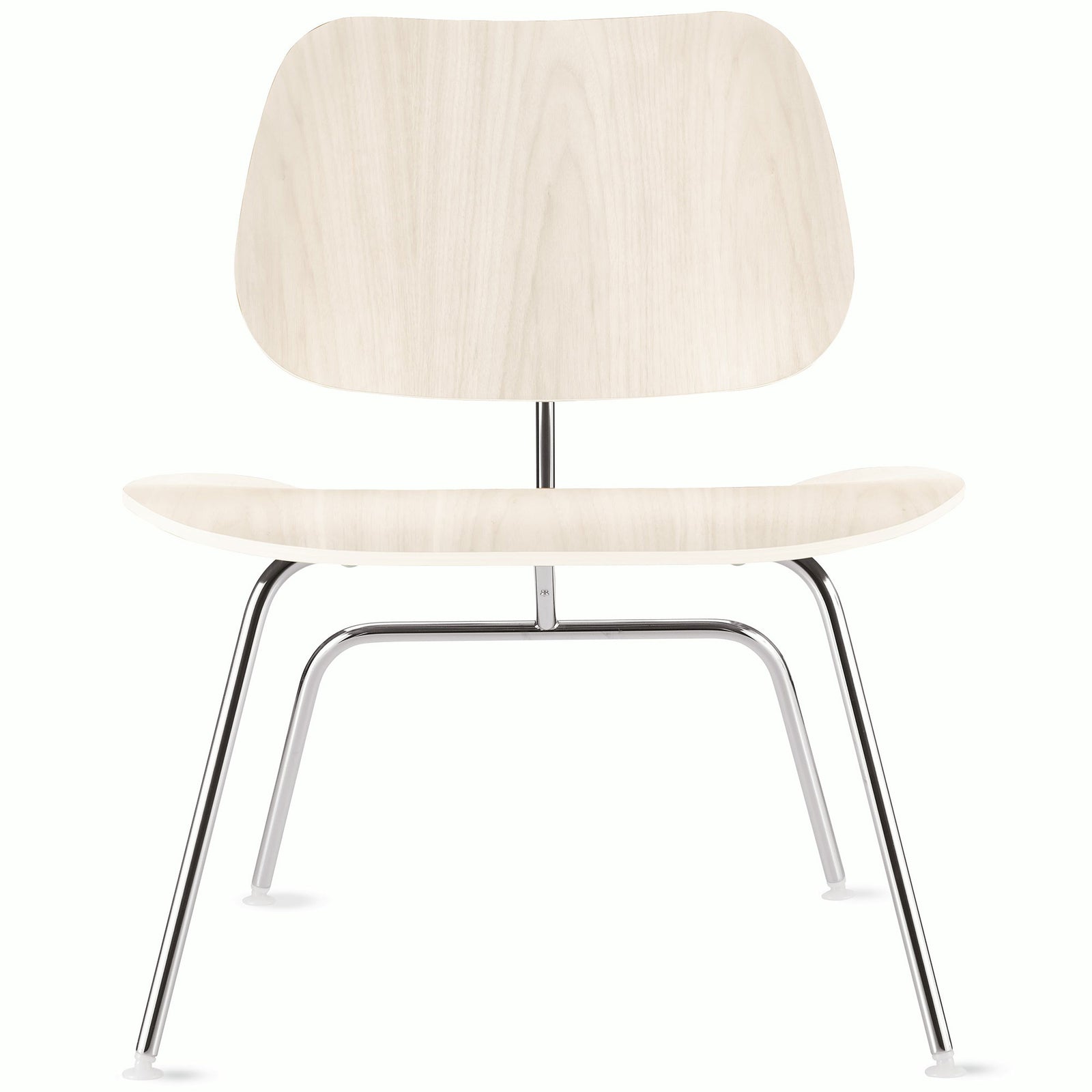 eames molded plywood lounge chair lcm