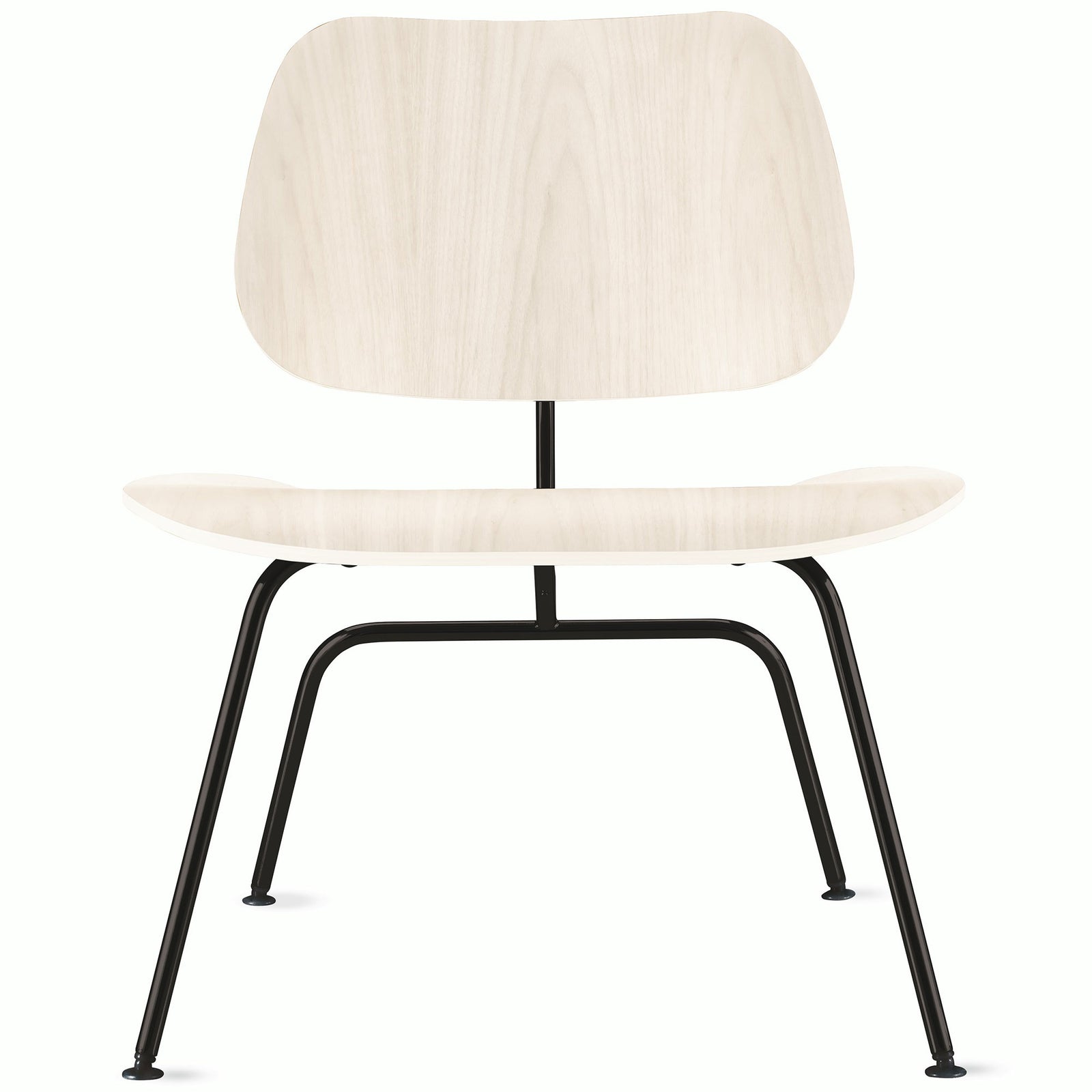 eames molded plywood lounge chair lcm