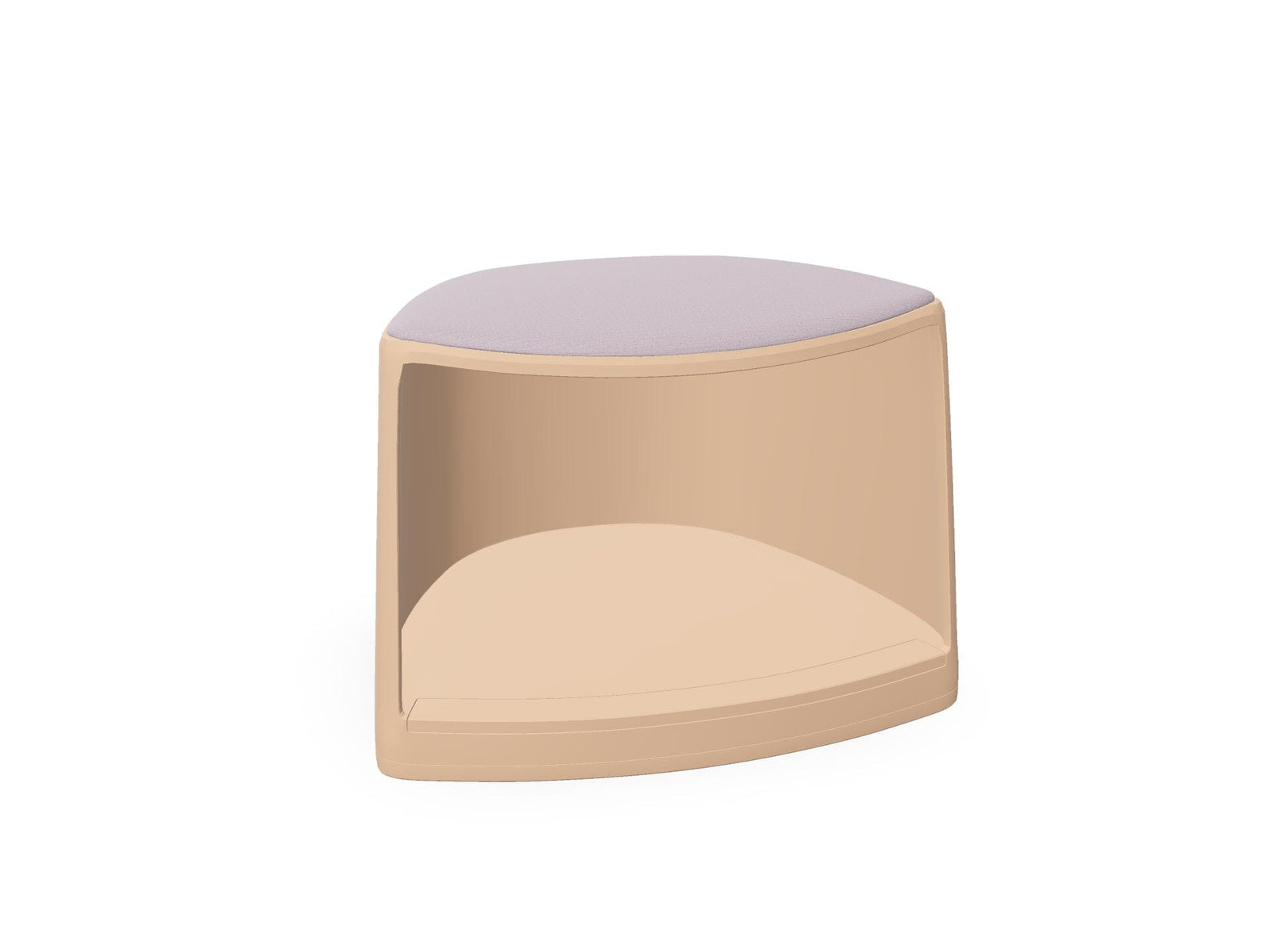 Cila Go Stool Storage Box Stools Arper