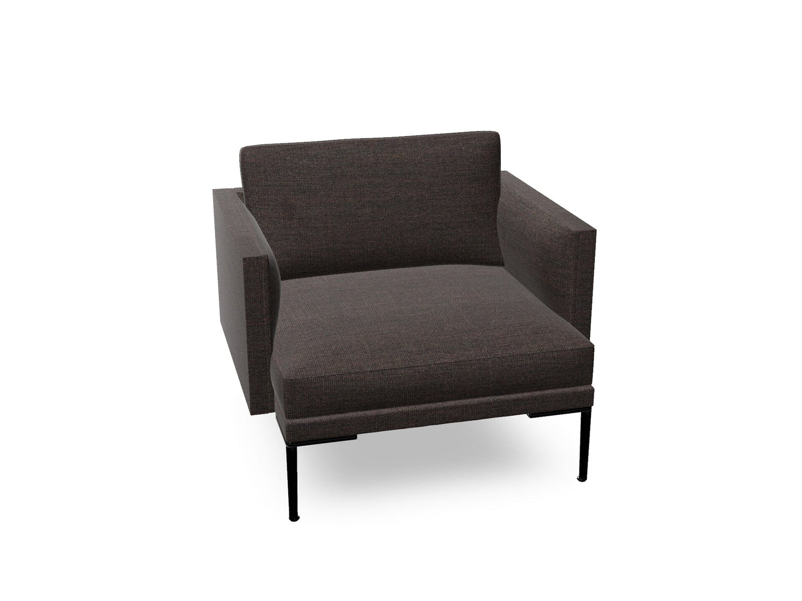 Steeve Armchair lounge chair Arper