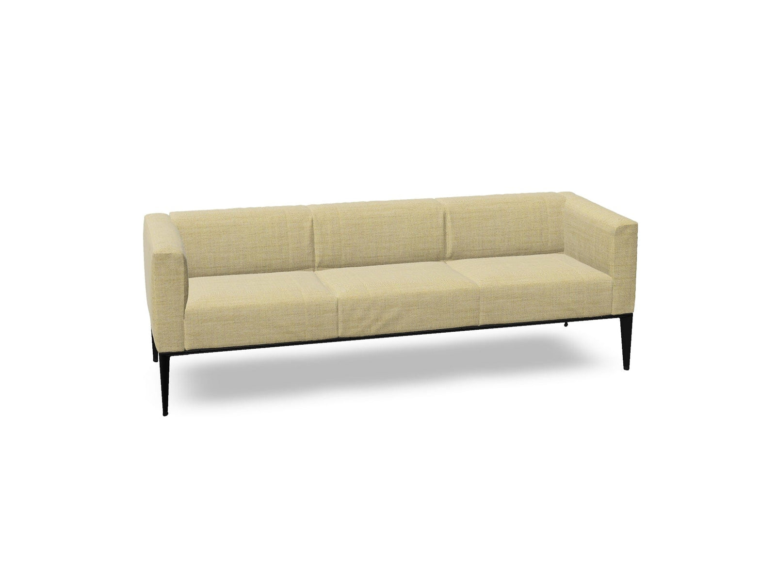Sean Three Seat Sofa Sofa Arper