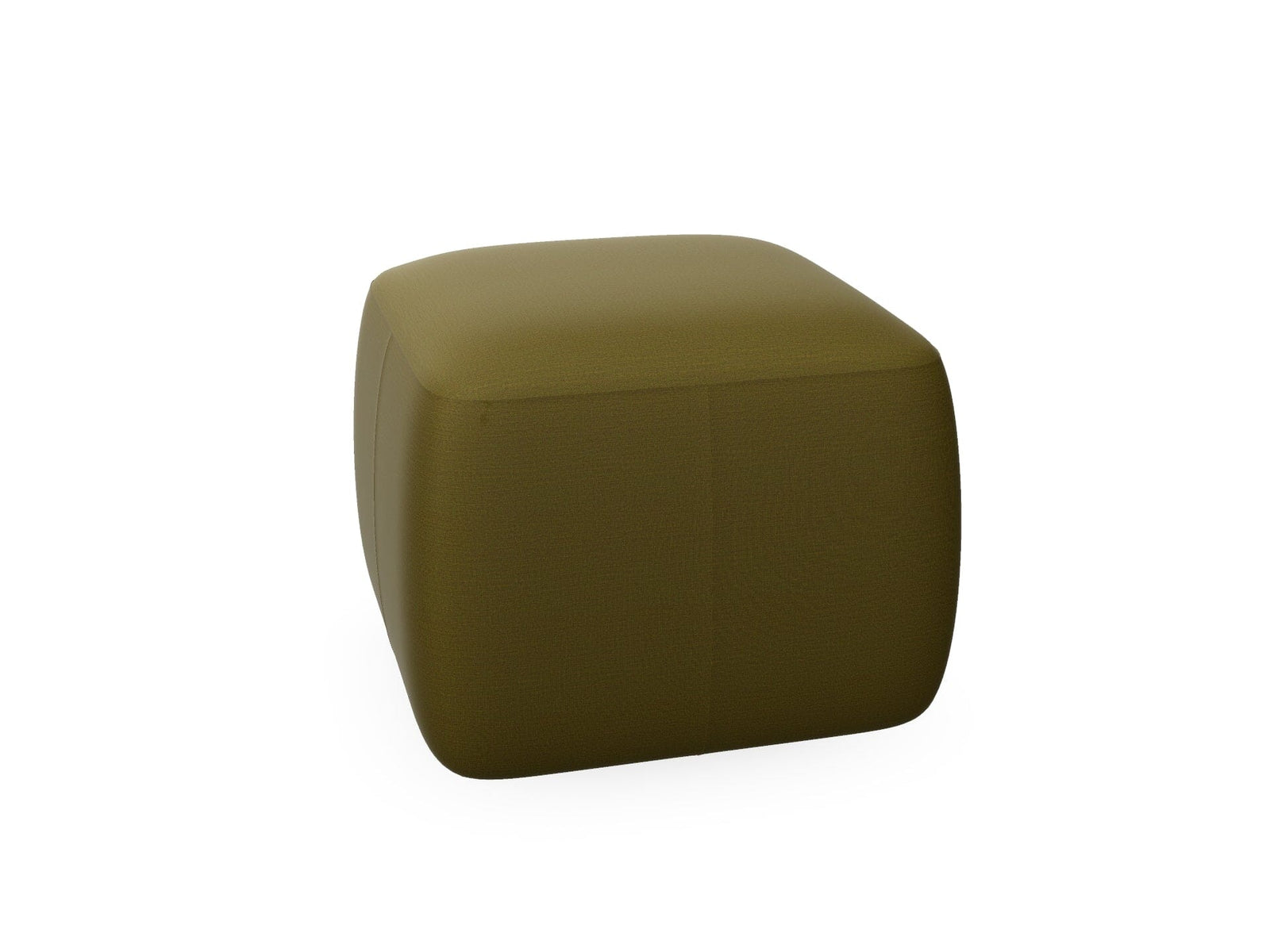 Pix Cubo 55 One Seat ottoman ottomans Arper