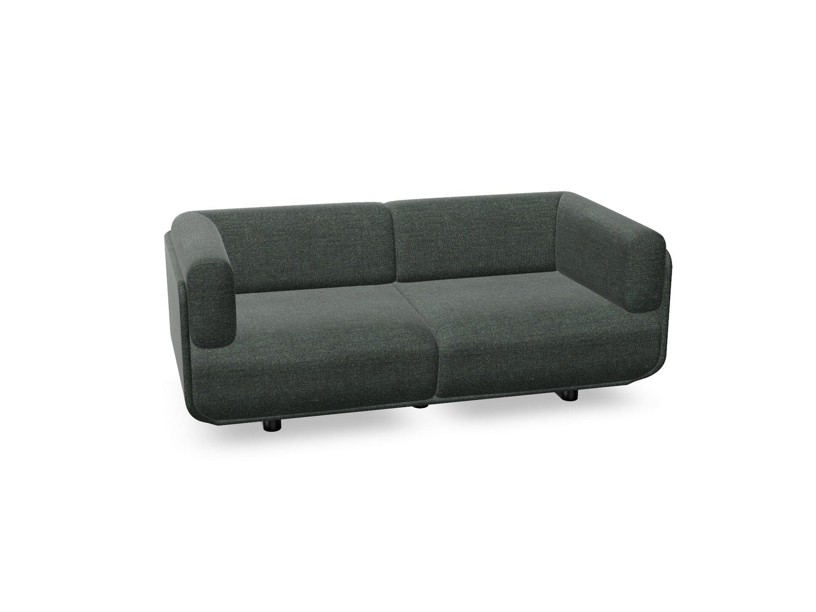 Shaal 2-Seater Sofa Sofa Arper