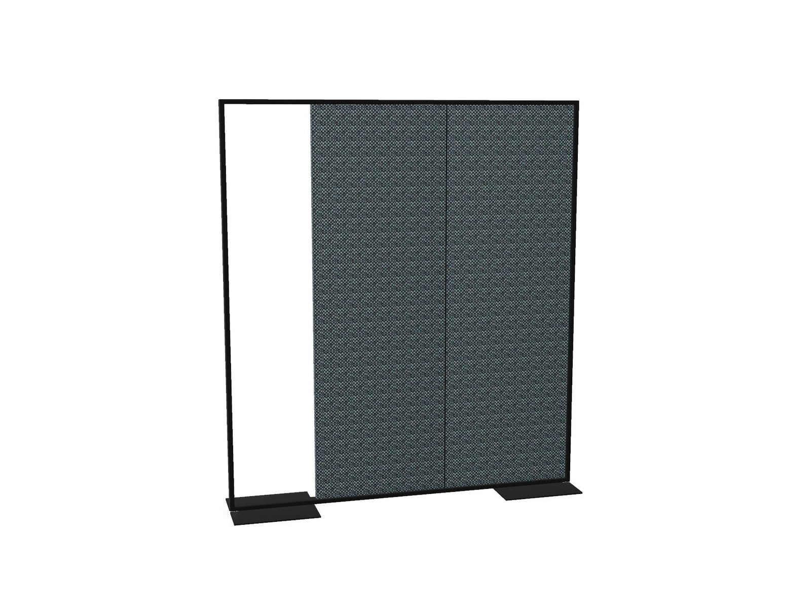 Arper Parentesit Freestanding Module Square Panel Wall Panel Arper