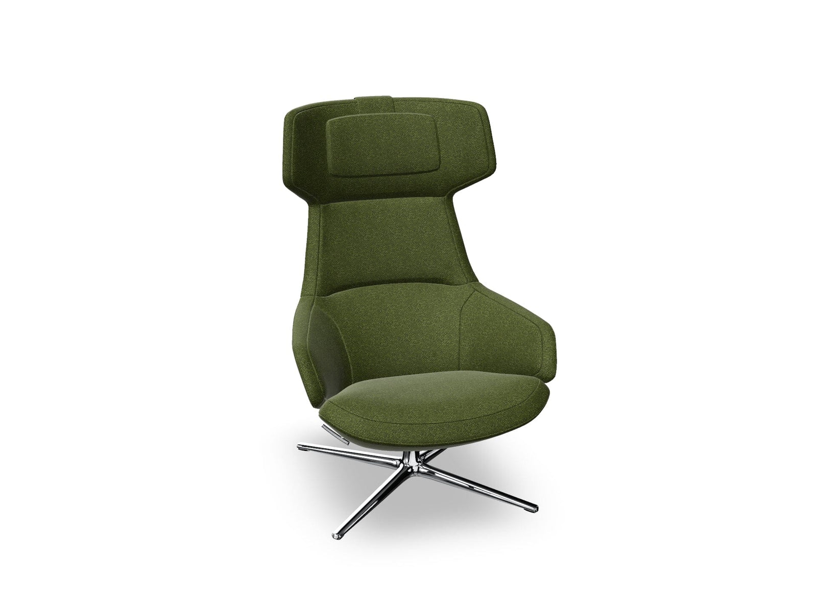 Aston Club Lounge Chair Office Chair Arper