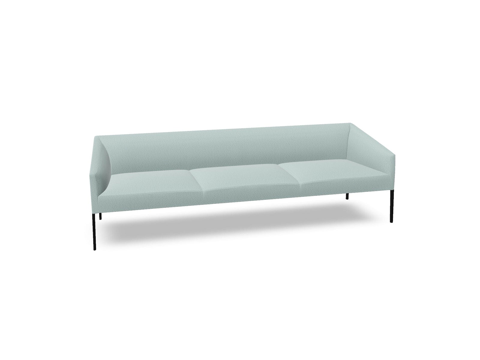 Saari Three Seat Sofa sofa Arper