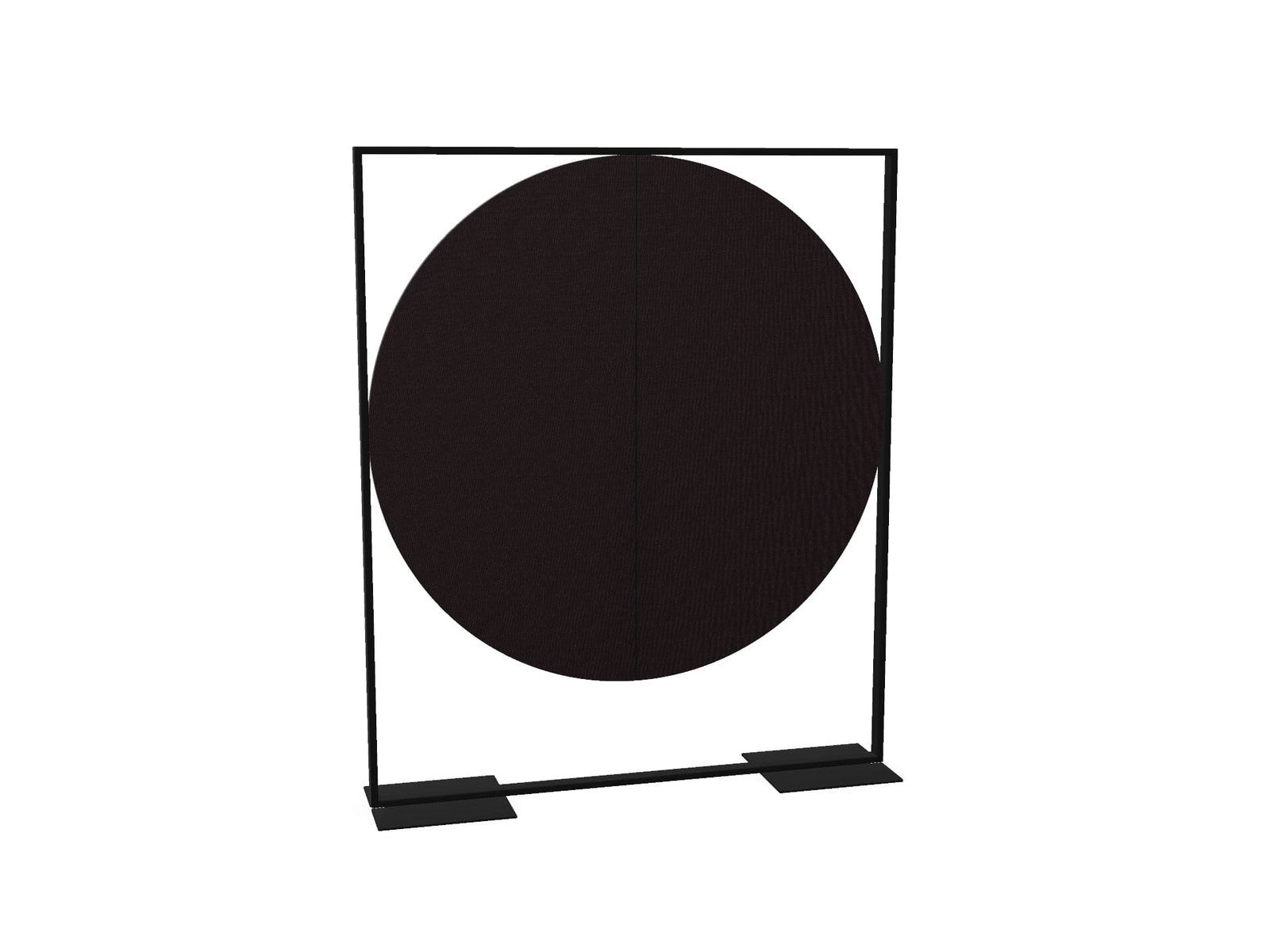 Arper Parentesit Freestanding Module Round Panel Wall Panel Arper