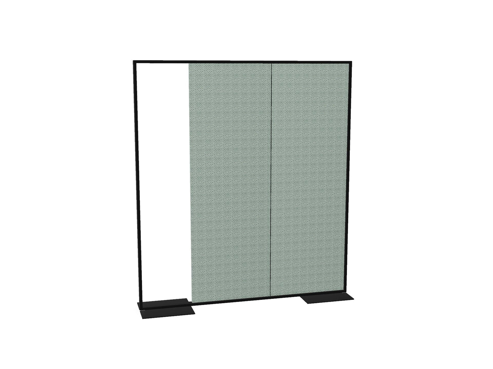 Arper Parentesit Freestanding Module Square Panel Wall Panel Arper