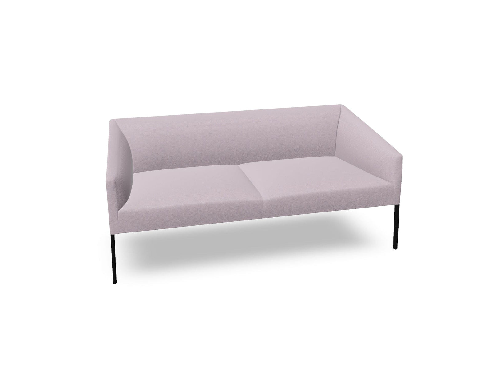 Saari Two Seat Sofa sofa Arper
