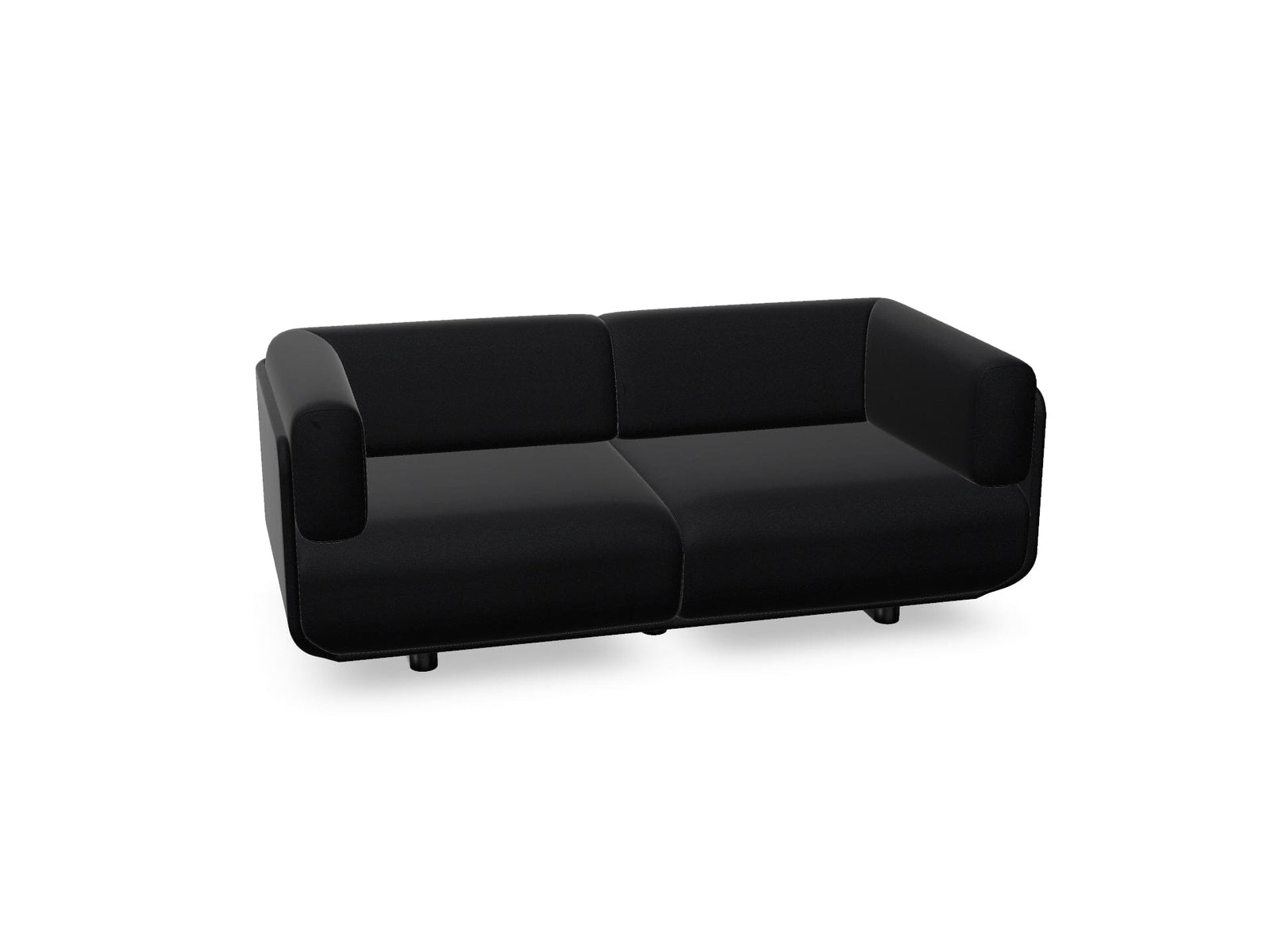Shaal 2-Seater Sofa Sofa Arper